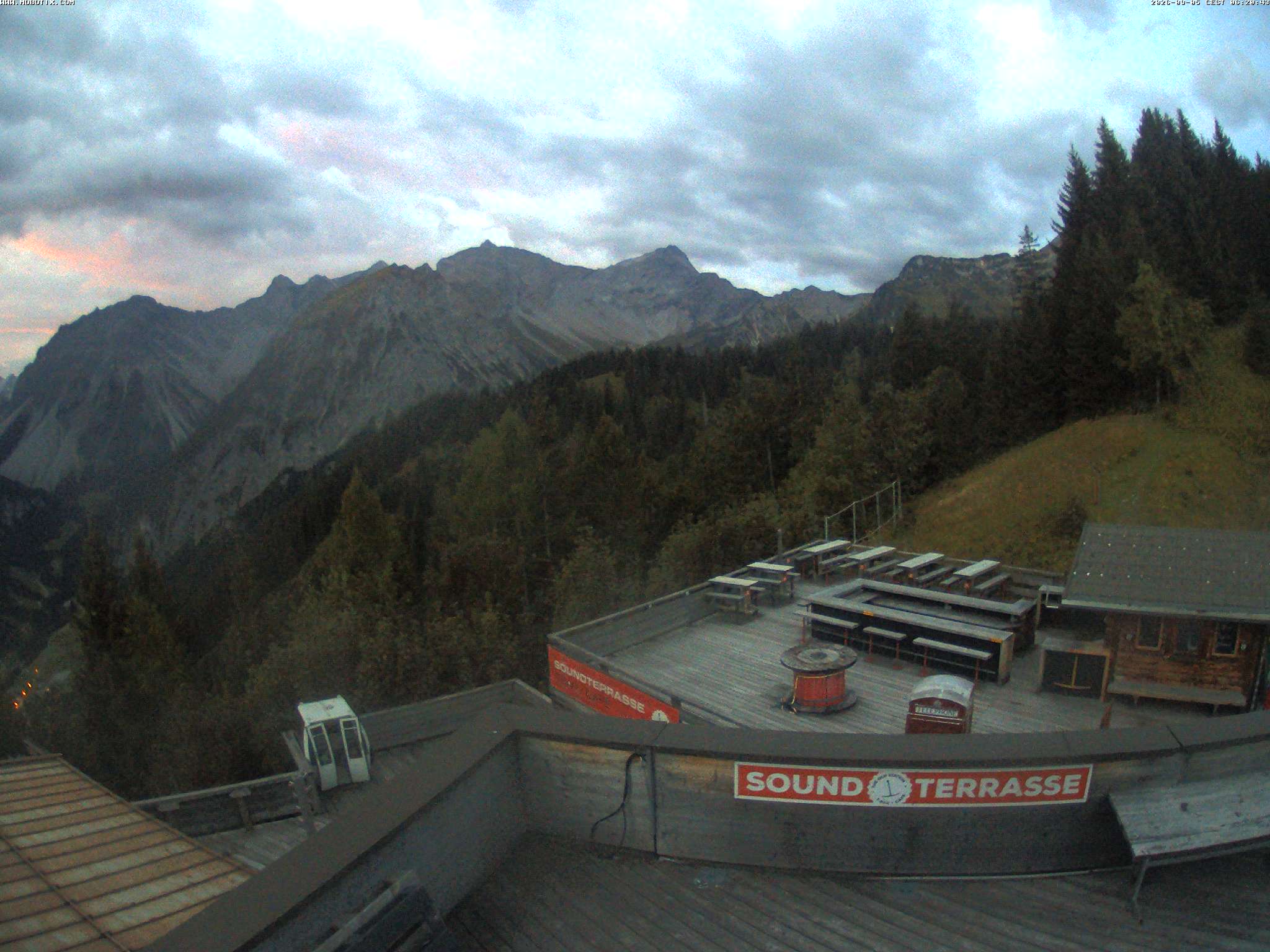 Brandnertal - Niggenkopf