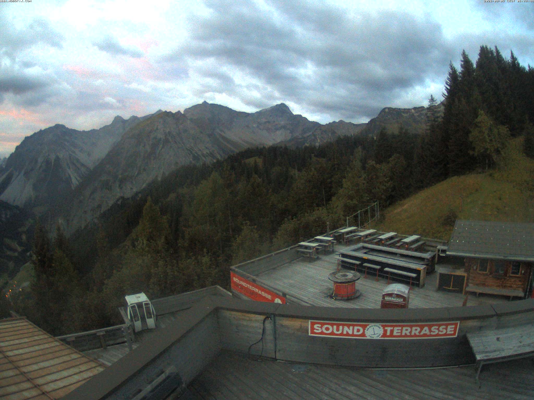 Brandnertal - Niggenkopf