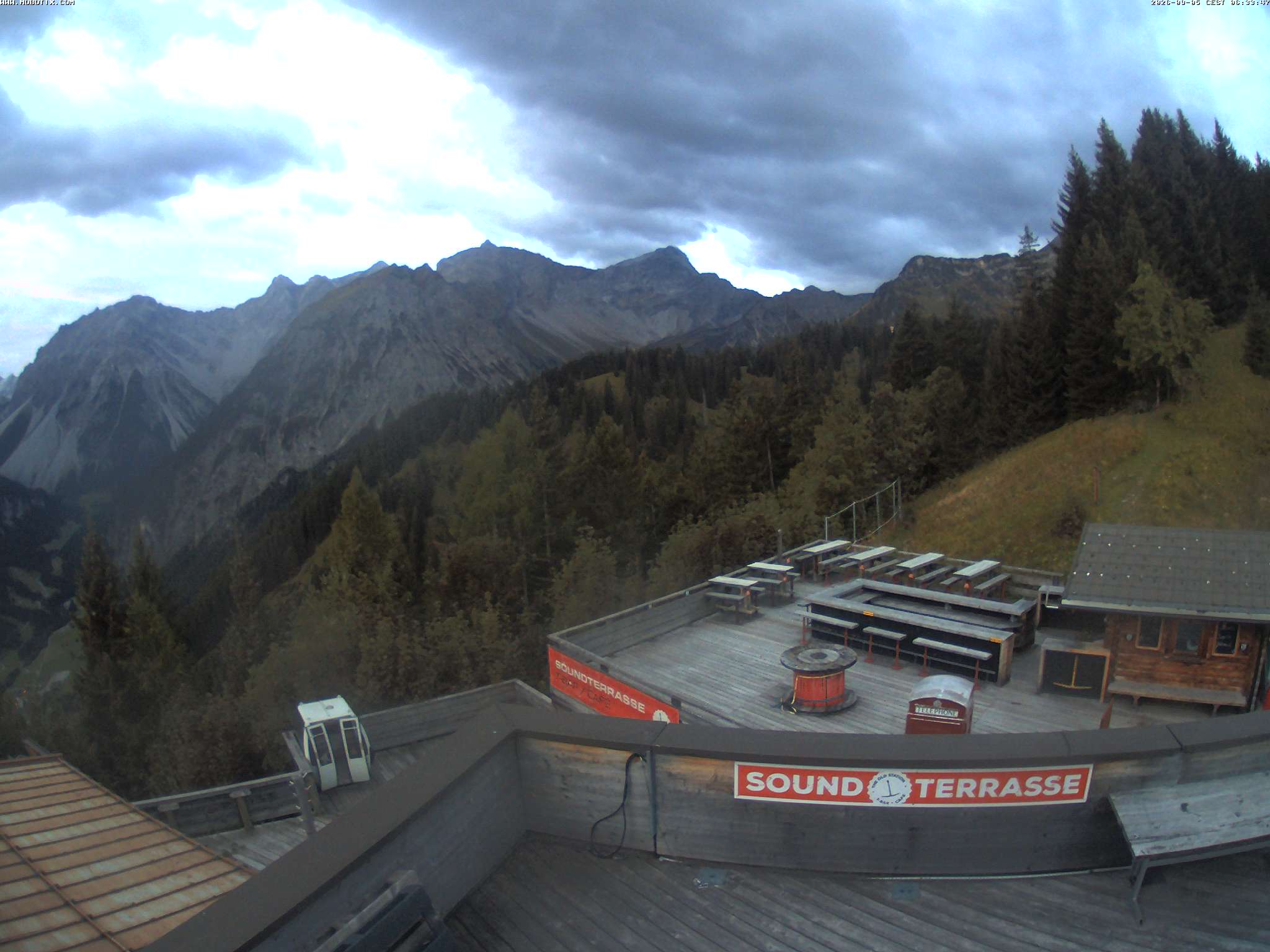 Brandnertal - Niggenkopf
