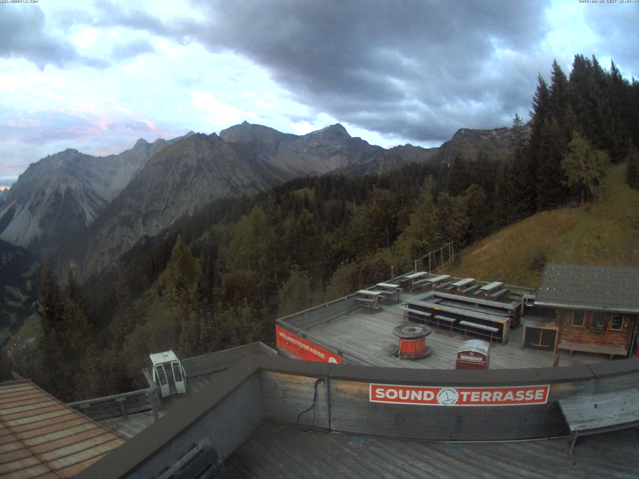 Brandnertal - Niggenkopf