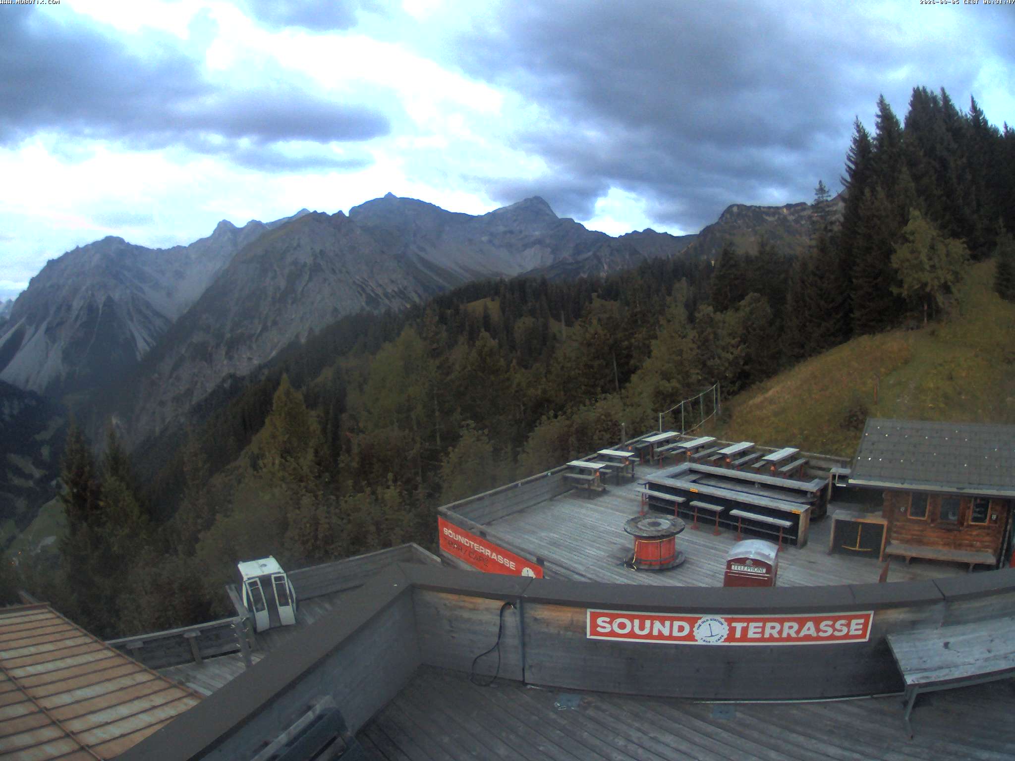 Brandnertal - Niggenkopf