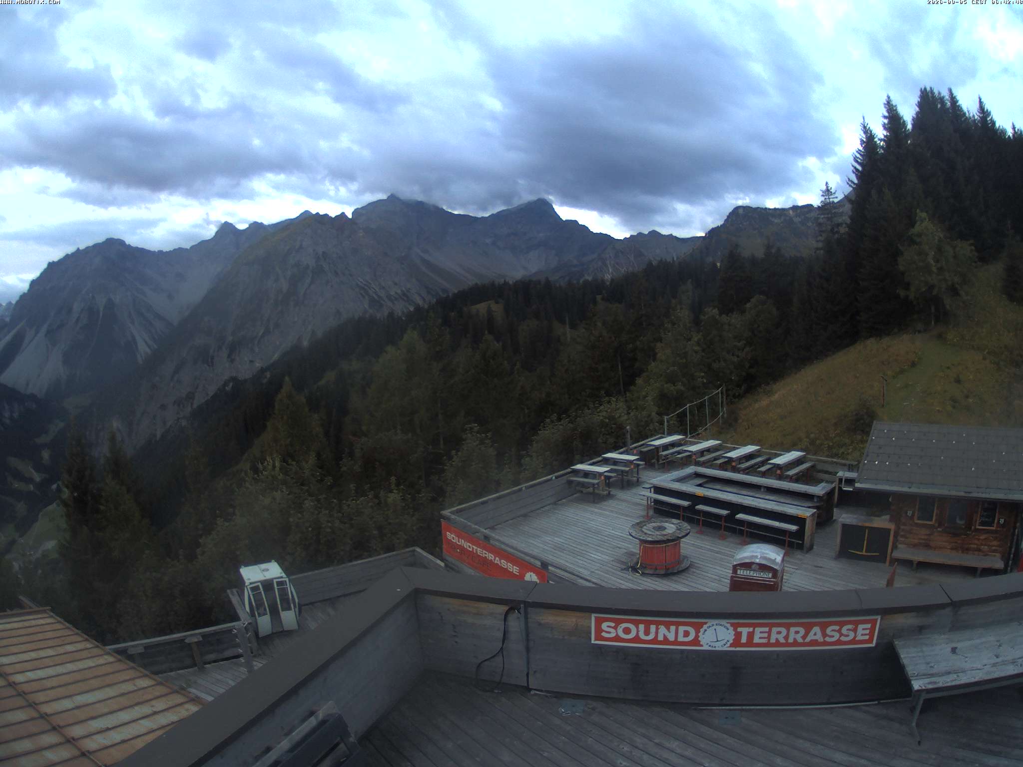 Brandnertal - Niggenkopf