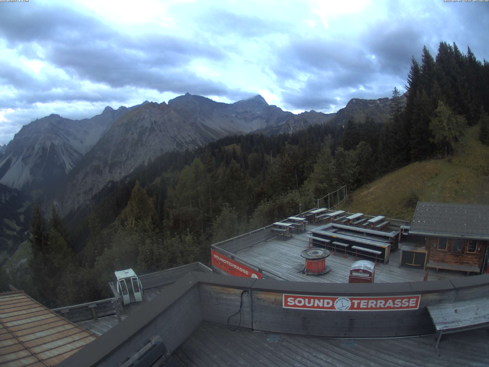 Brandnertal - Niggenkopf