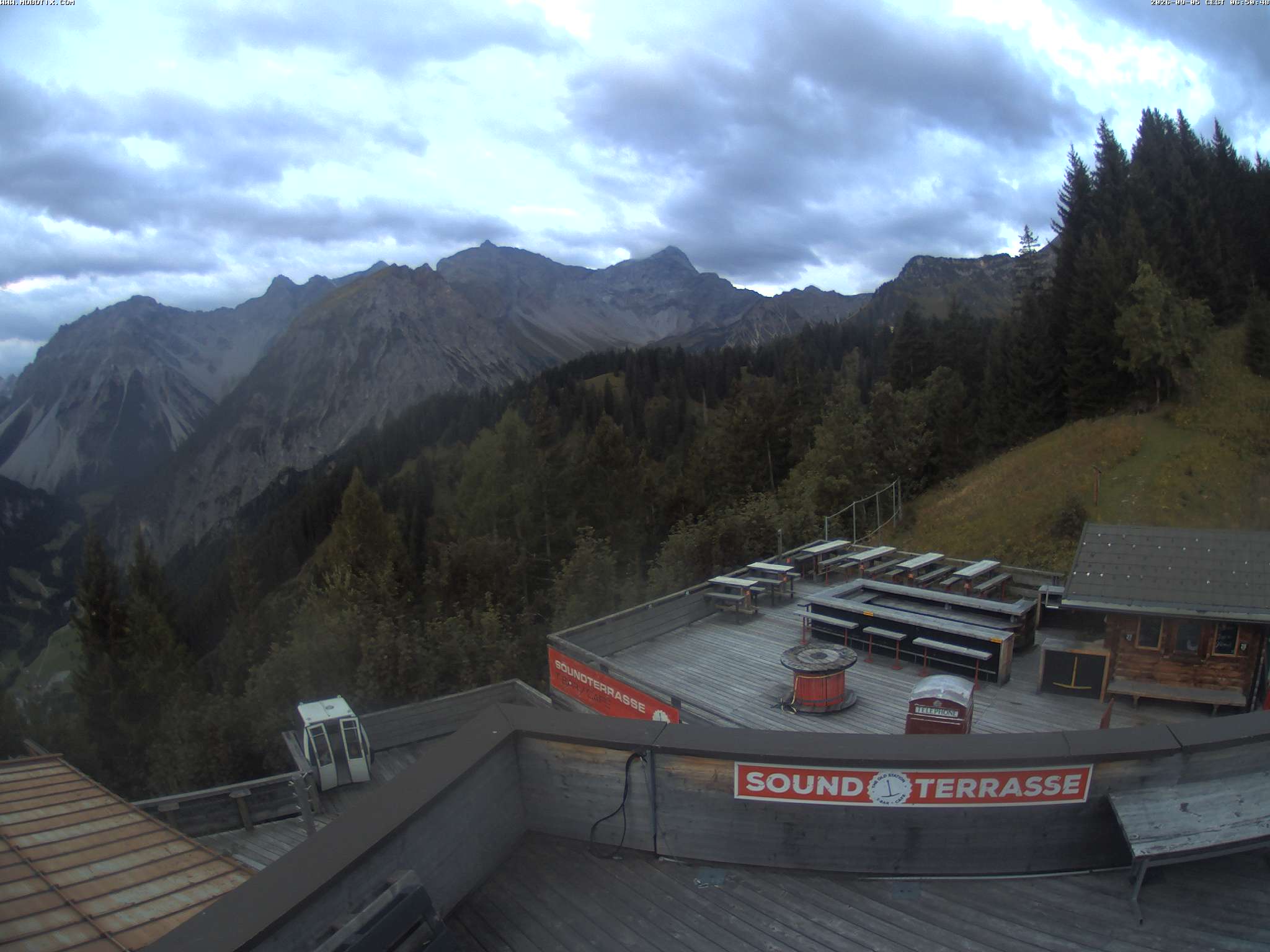 Brandnertal - Niggenkopf