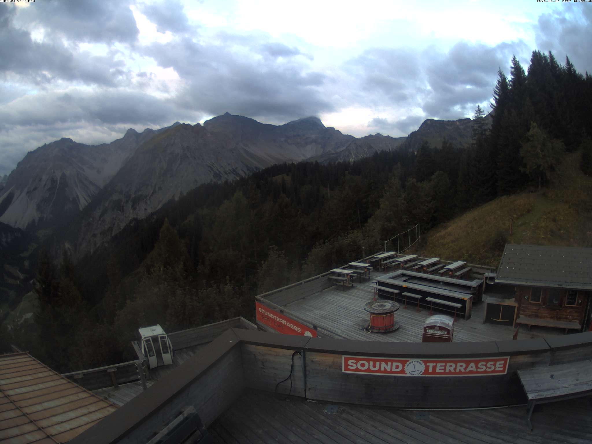 Brandnertal - Niggenkopf