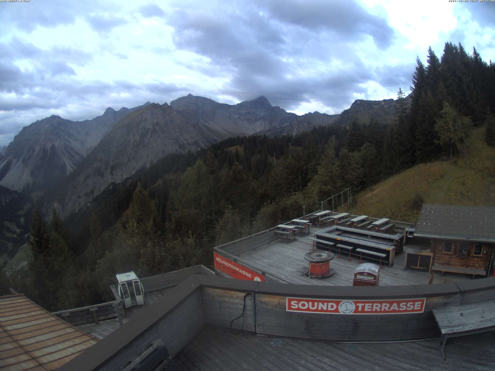 Brandnertal - Niggenkopf