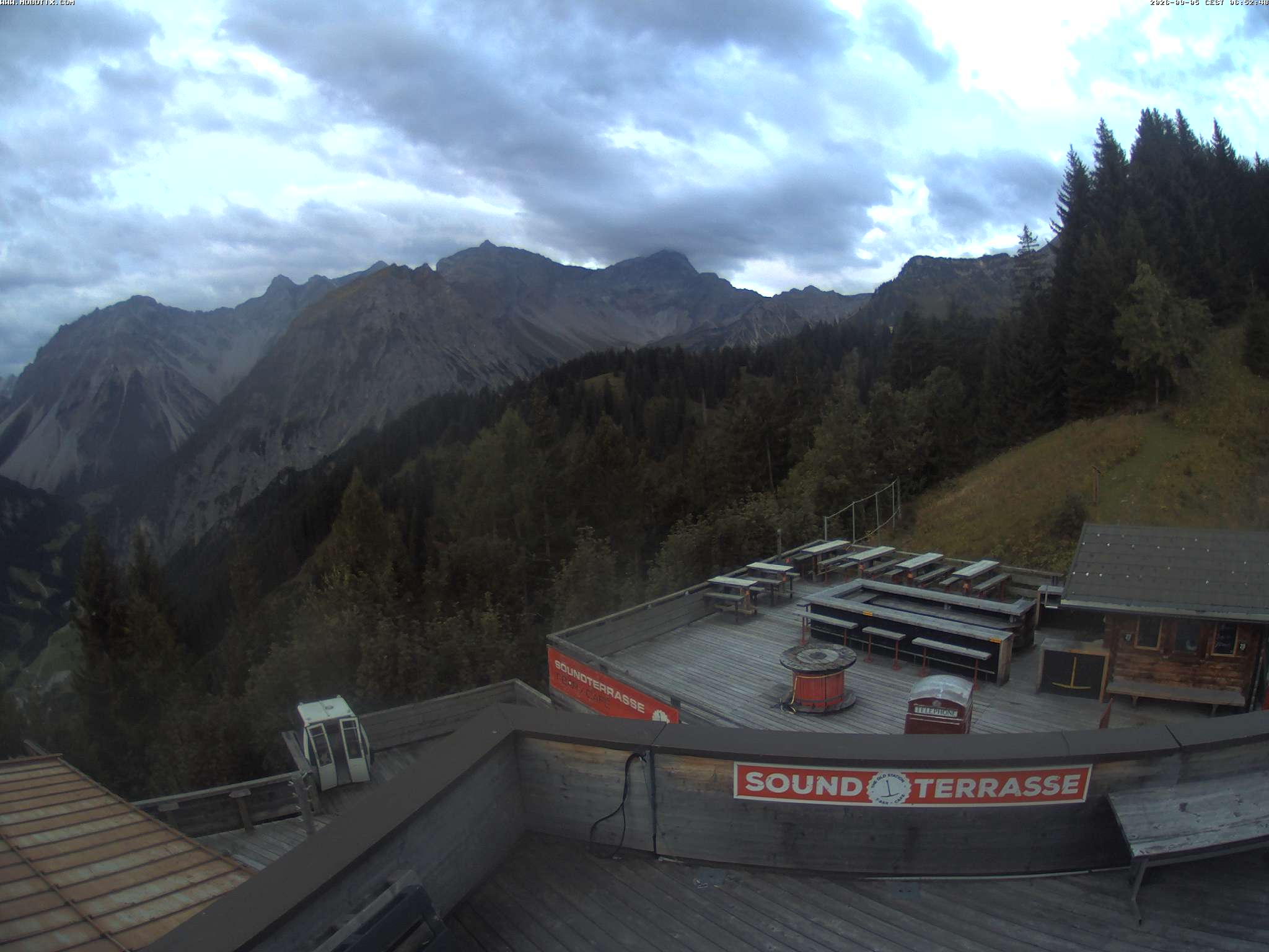 Brandnertal - Niggenkopf