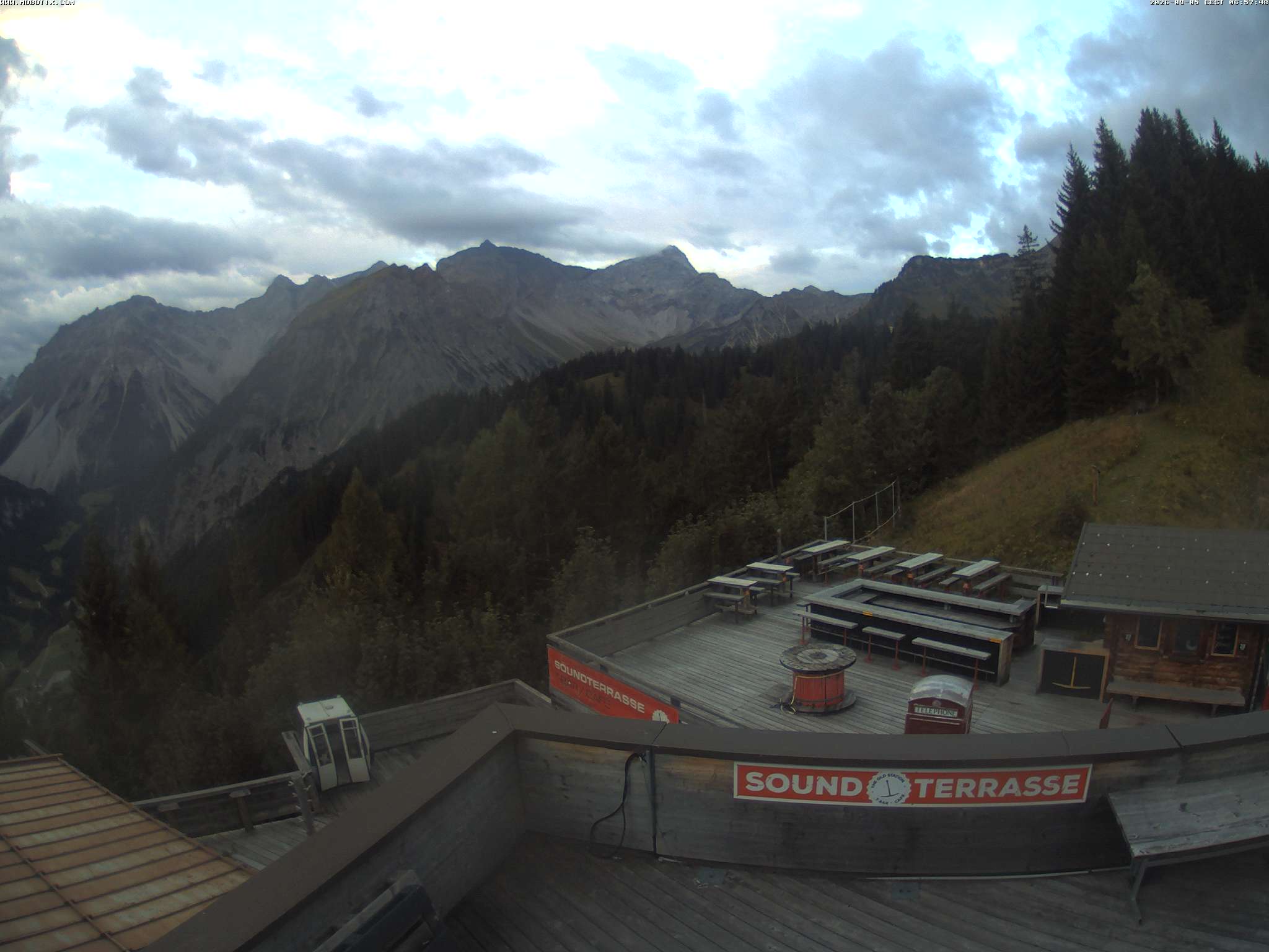 Brandnertal - Niggenkopf