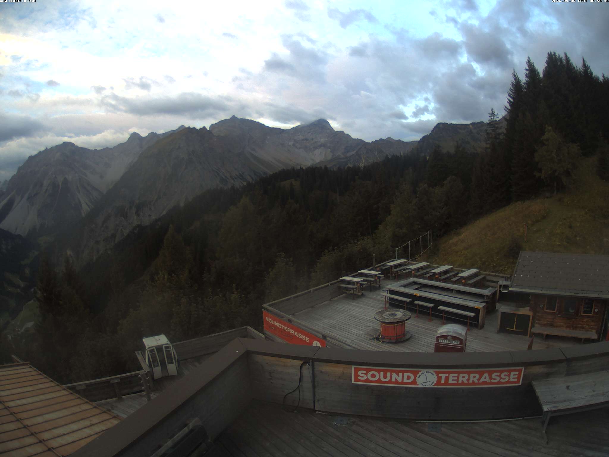 Brandnertal - Niggenkopf