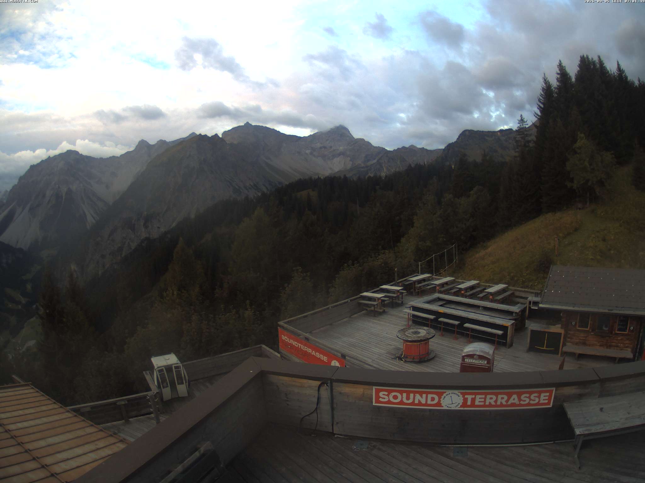 Brandnertal - Niggenkopf