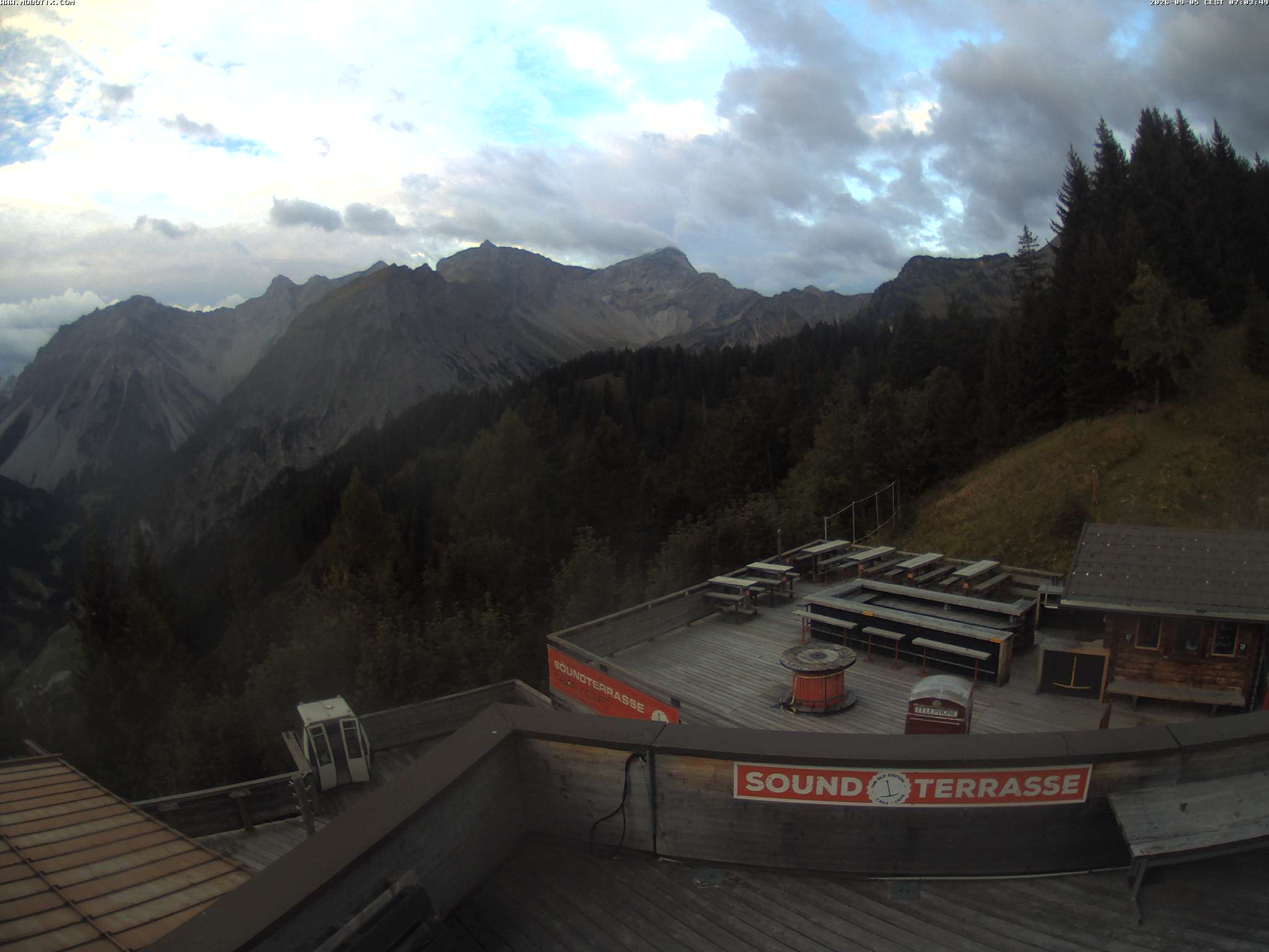 Brandnertal - Niggenkopf