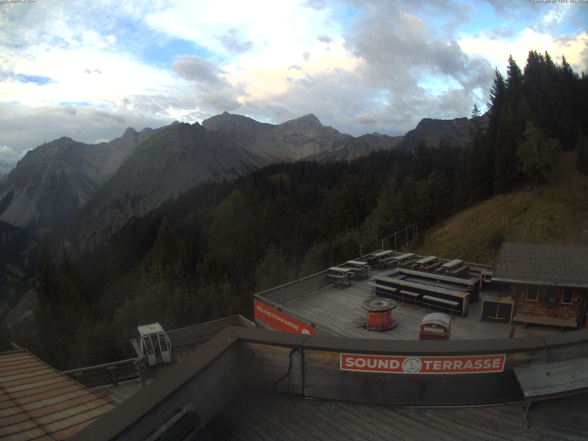 Brandnertal - Niggenkopf