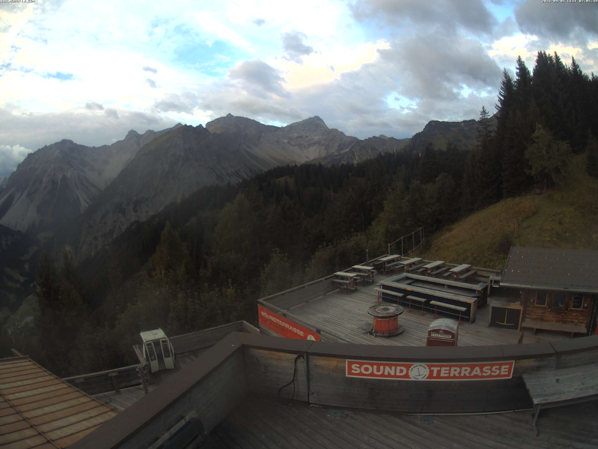 Brandnertal - Niggenkopf