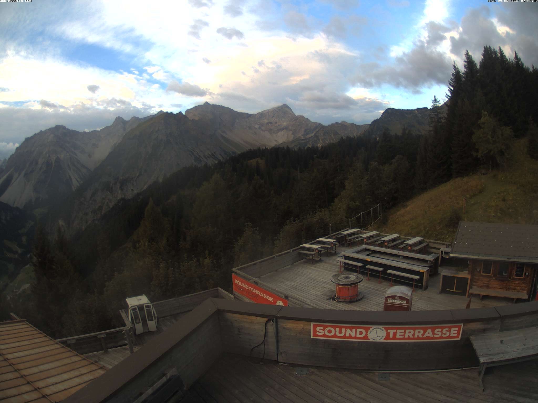 Brandnertal - Niggenkopf