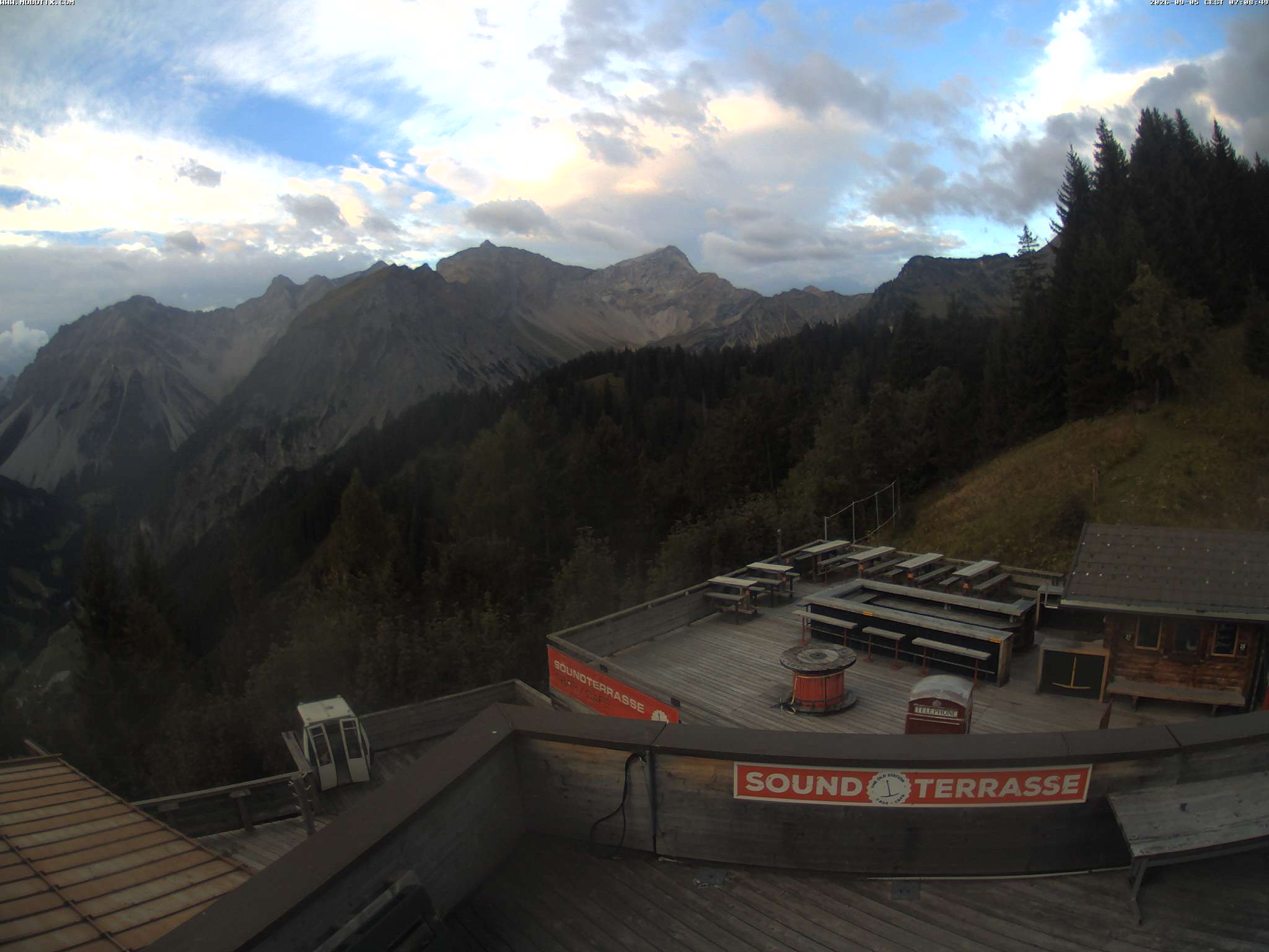 Brandnertal - Niggenkopf
