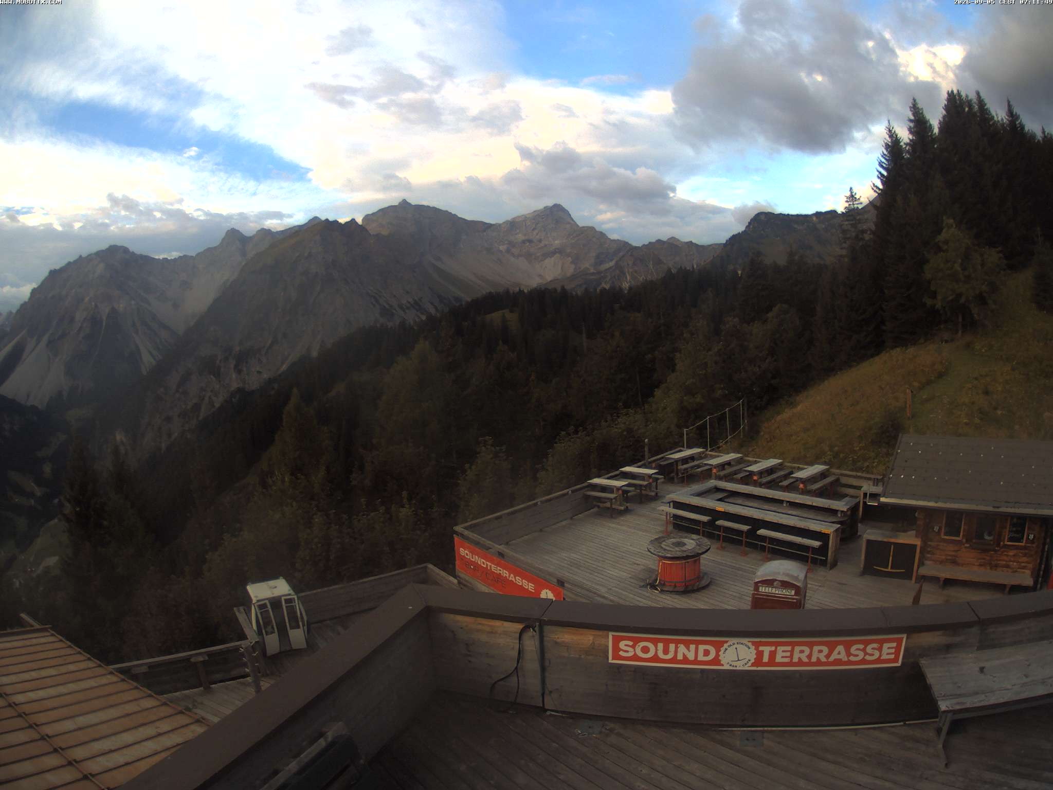 Brandnertal - Niggenkopf