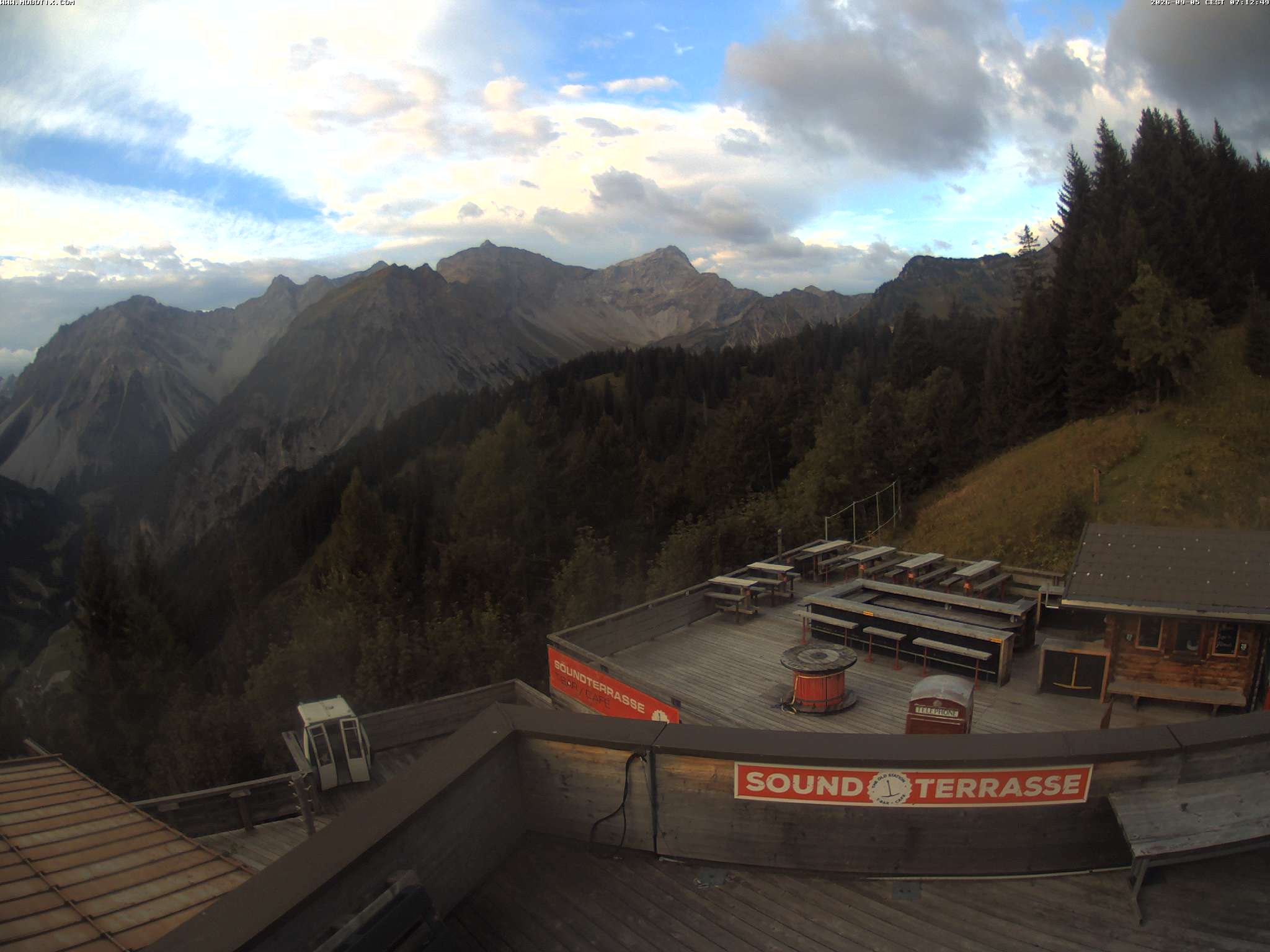 Brandnertal - Niggenkopf