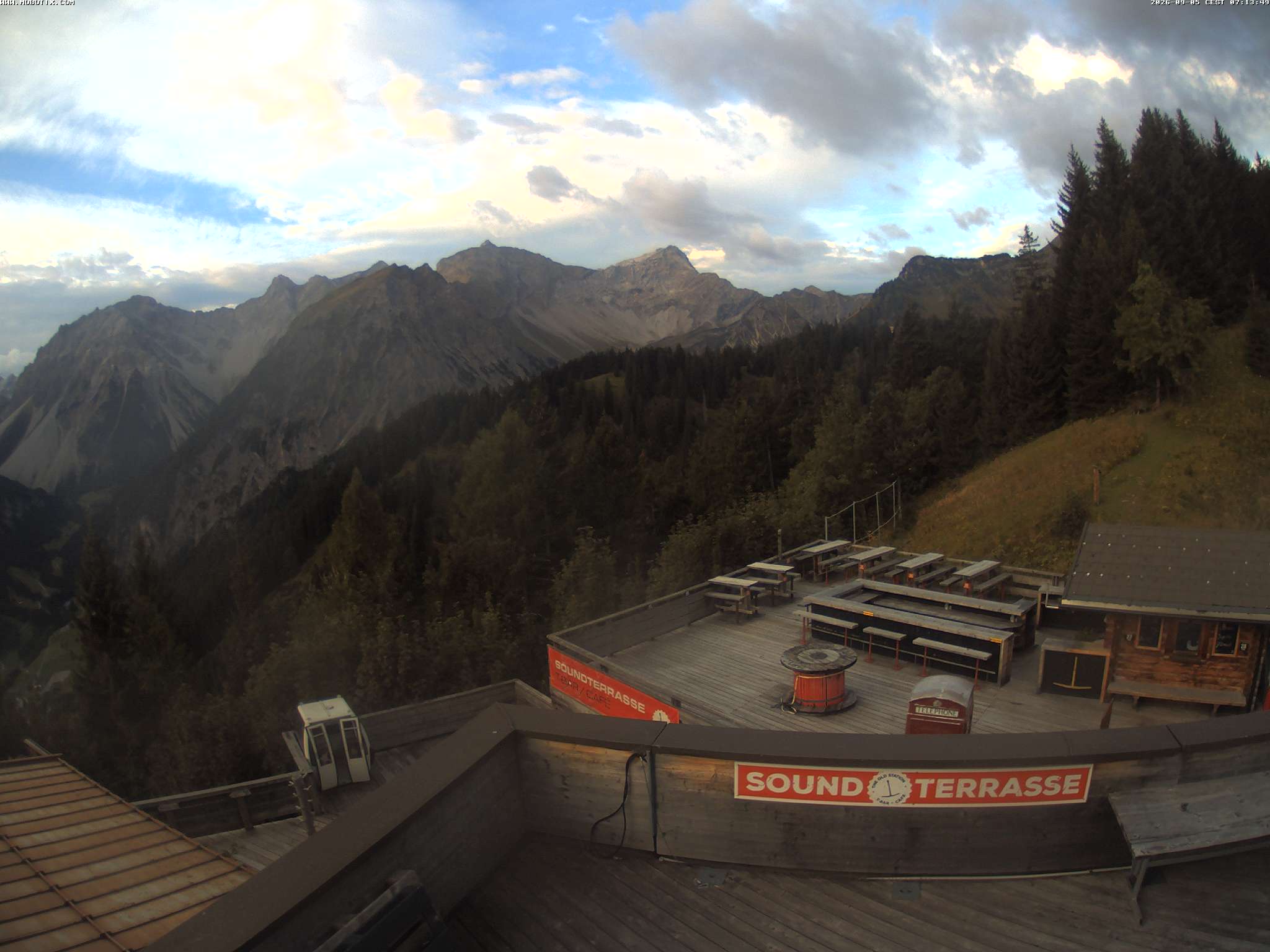 Brandnertal - Niggenkopf