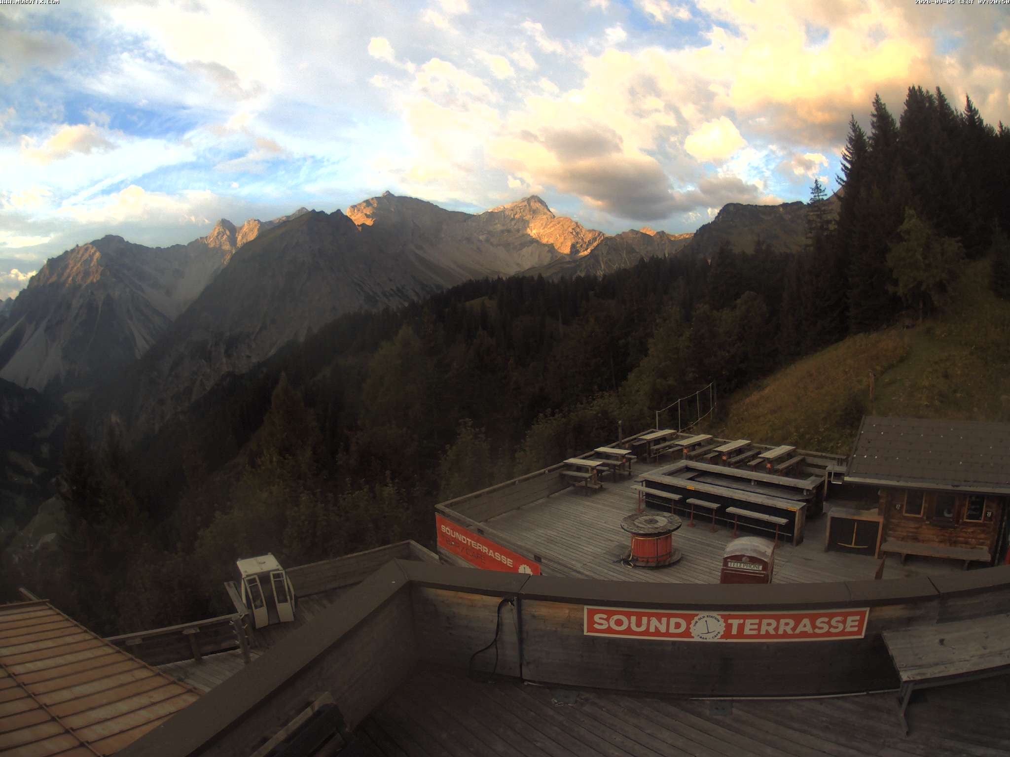Brandnertal - Niggenkopf