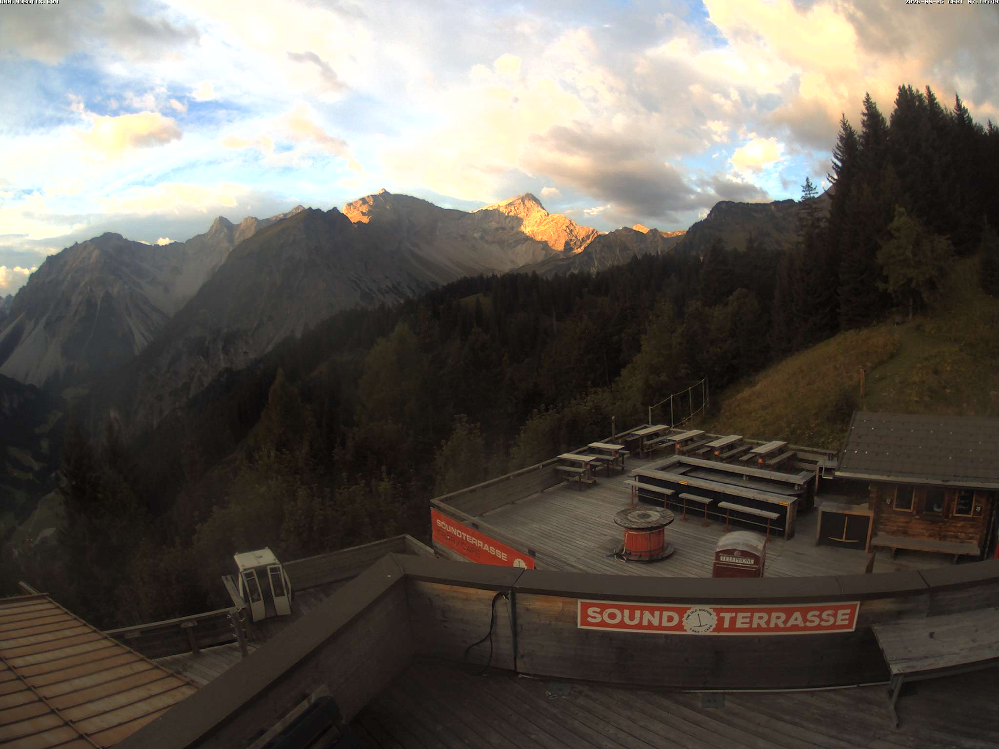 Brandnertal - Niggenkopf
