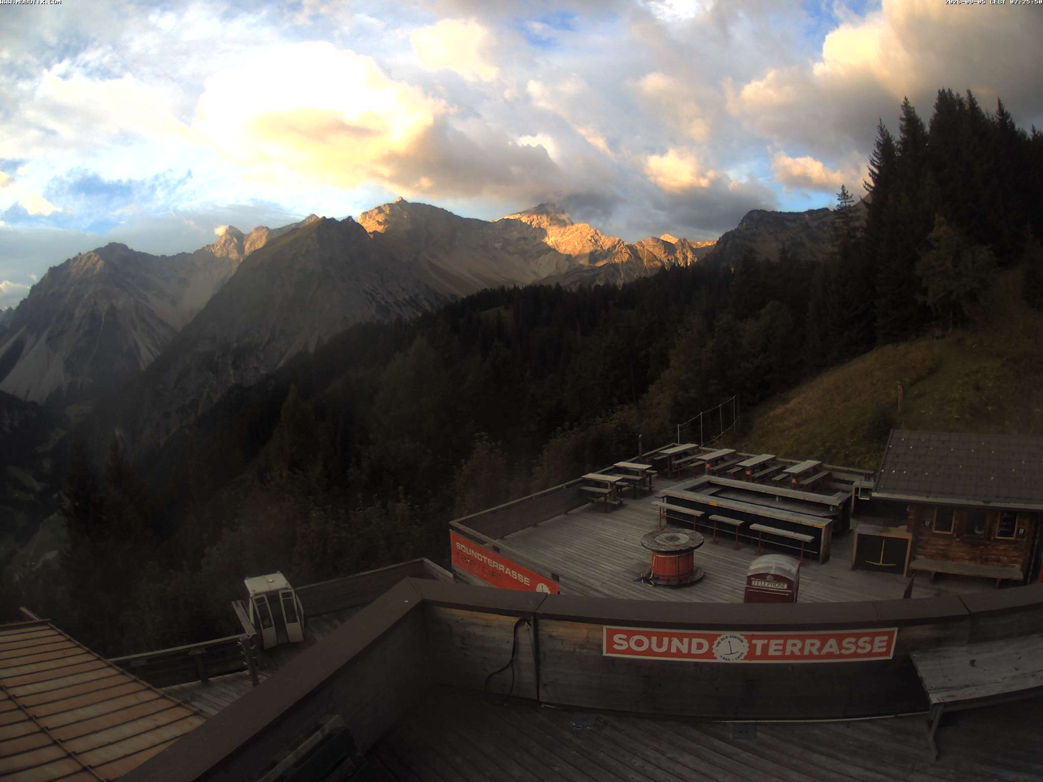 Brandnertal - Niggenkopf