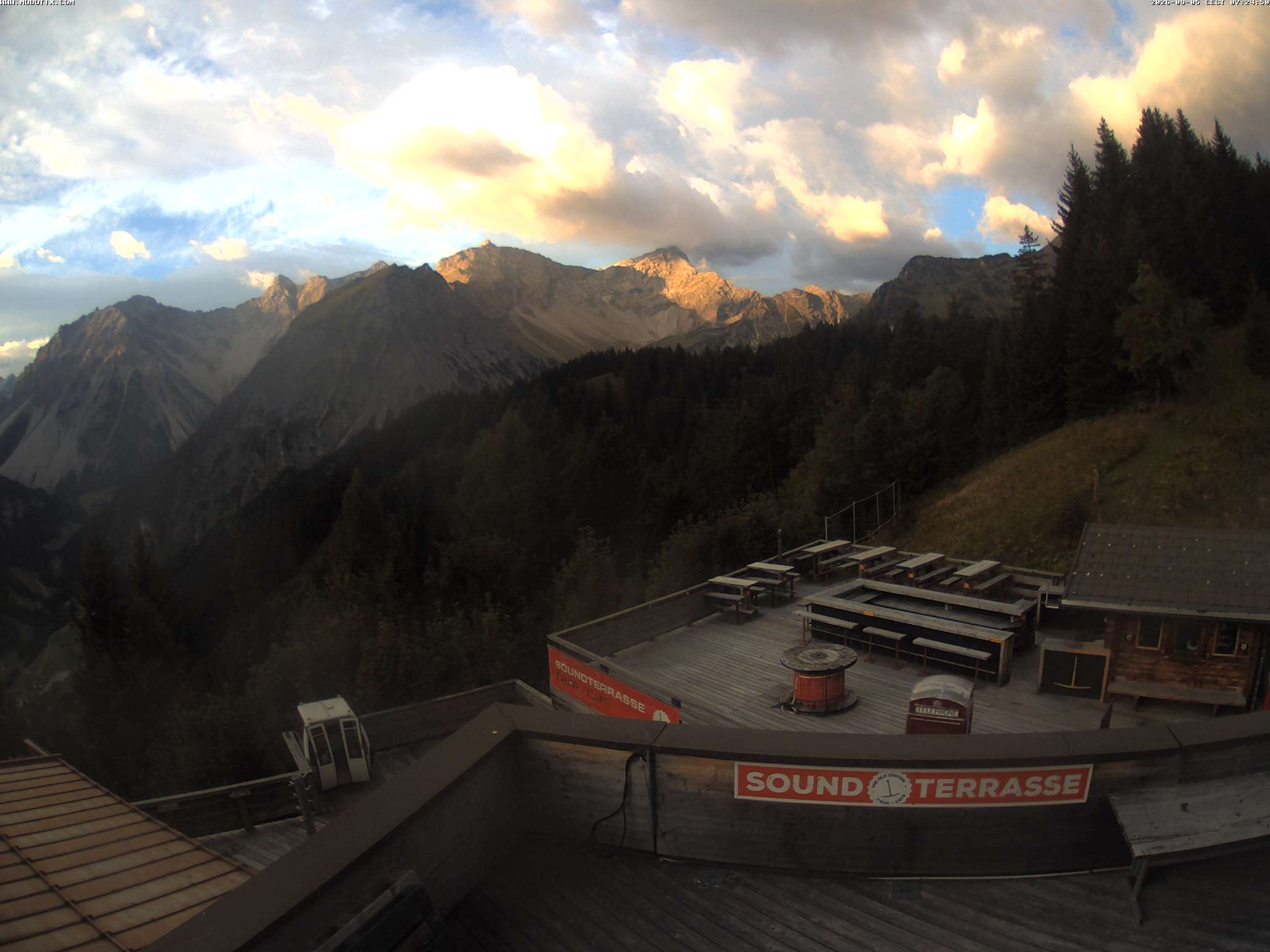 Brandnertal - Niggenkopf
