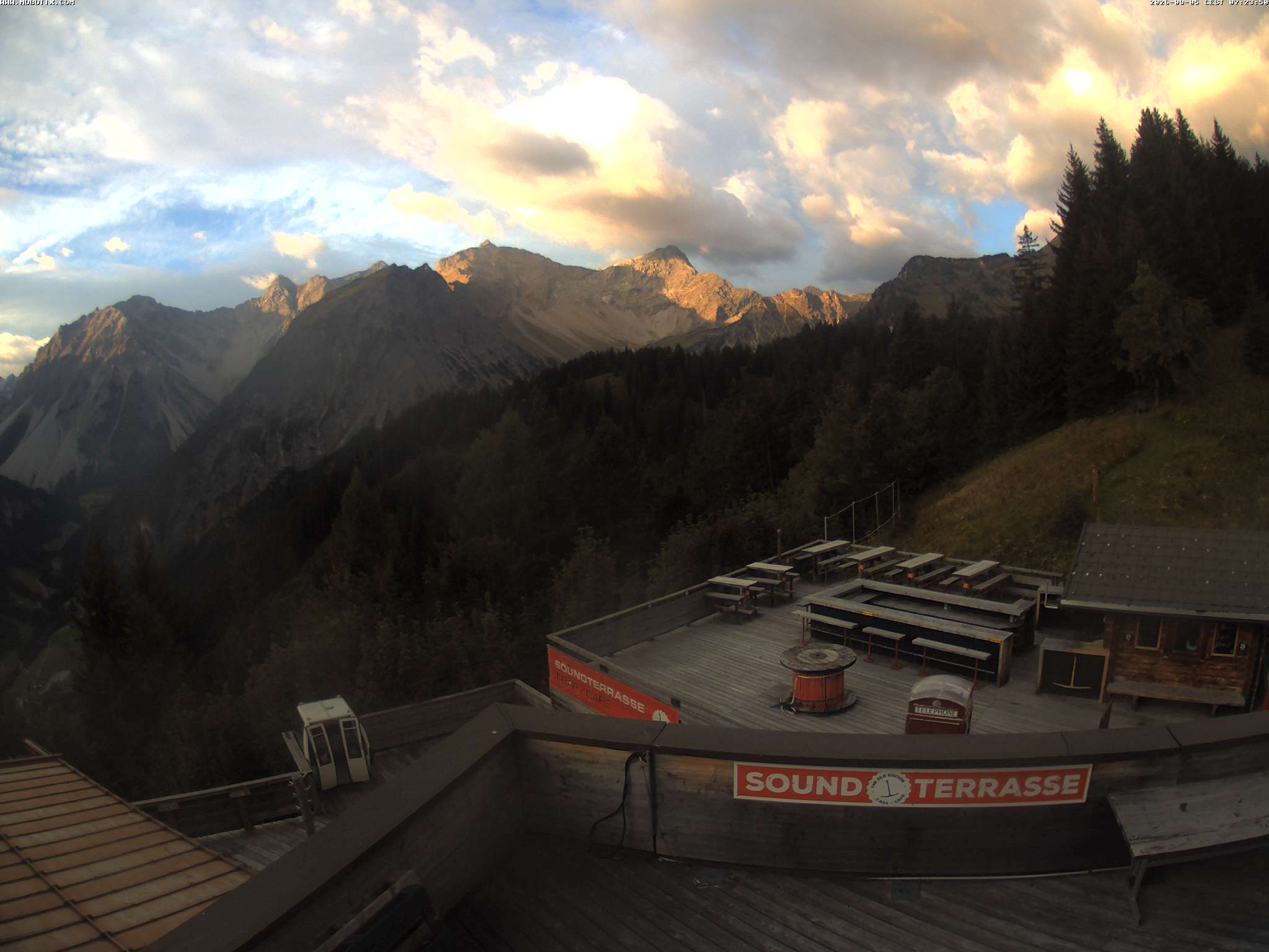 Brandnertal - Niggenkopf