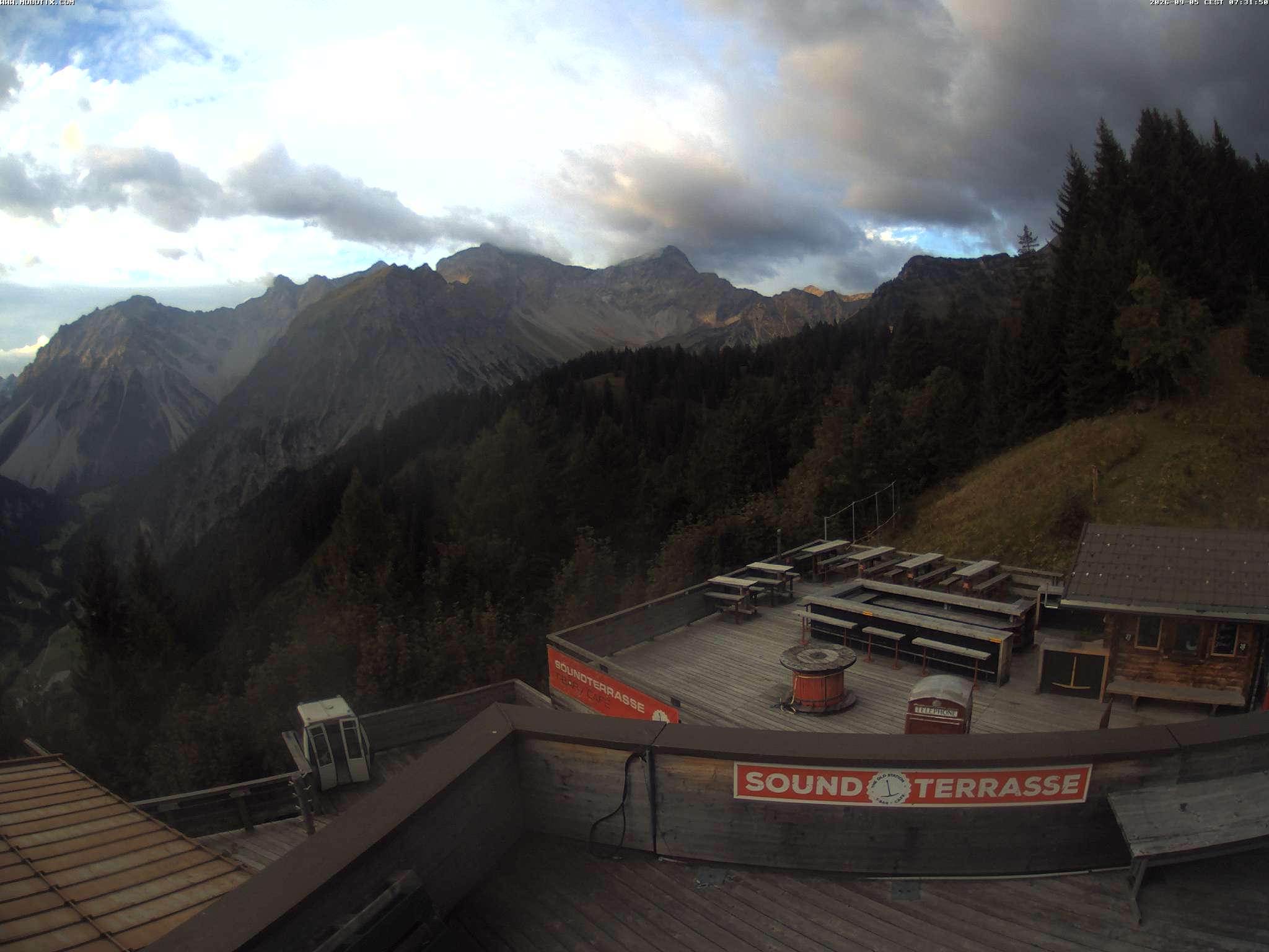 Brandnertal - Niggenkopf