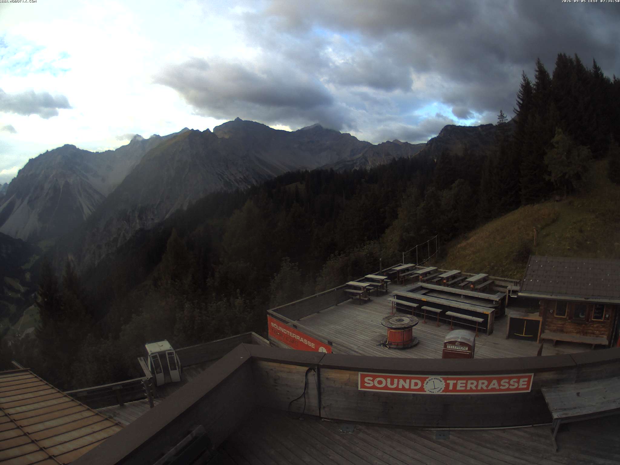 Brandnertal - Niggenkopf