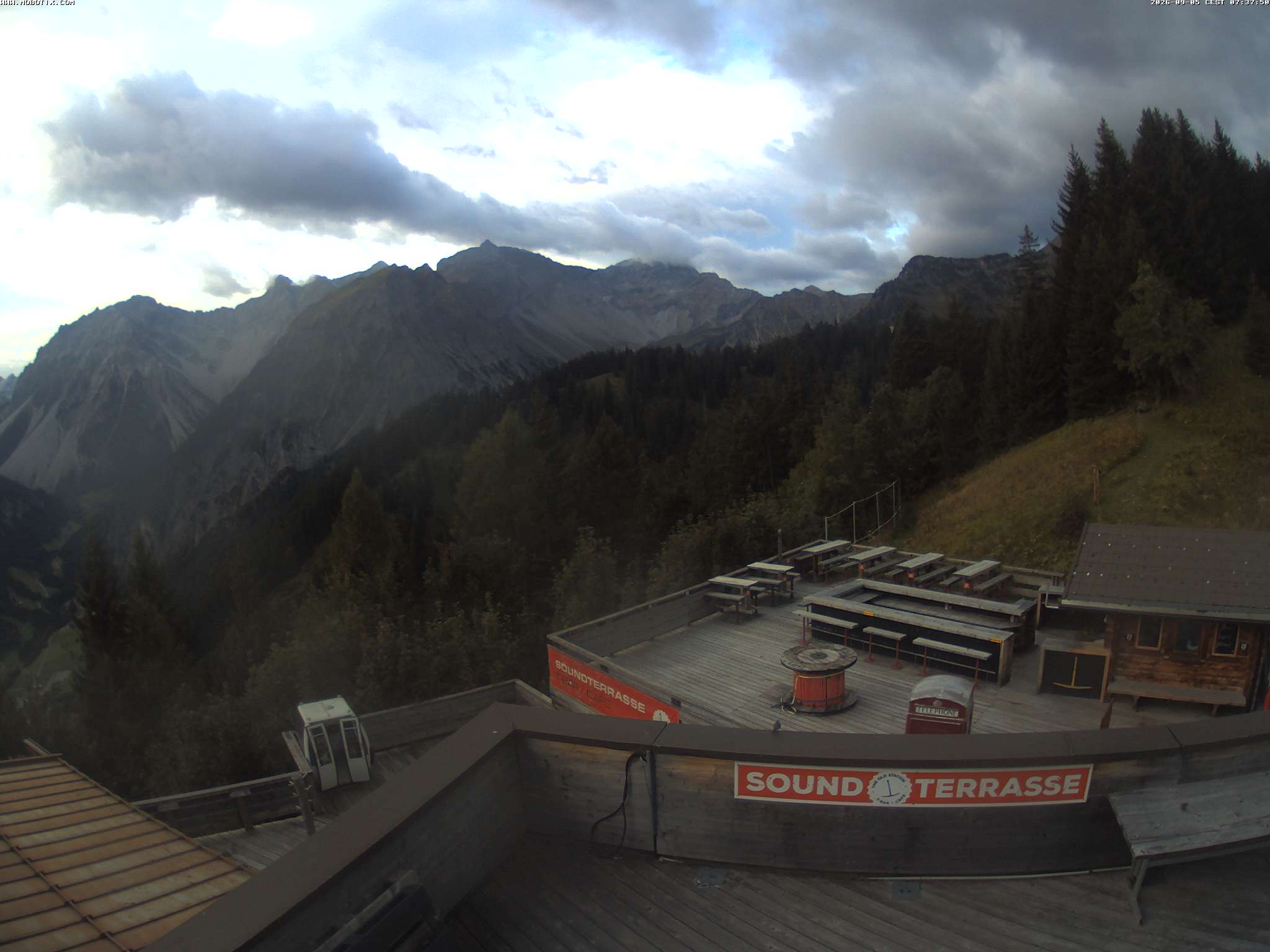 Brandnertal - Niggenkopf