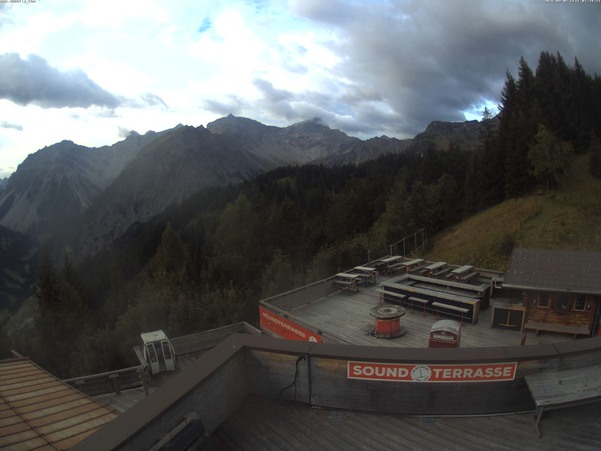 Brandnertal - Niggenkopf