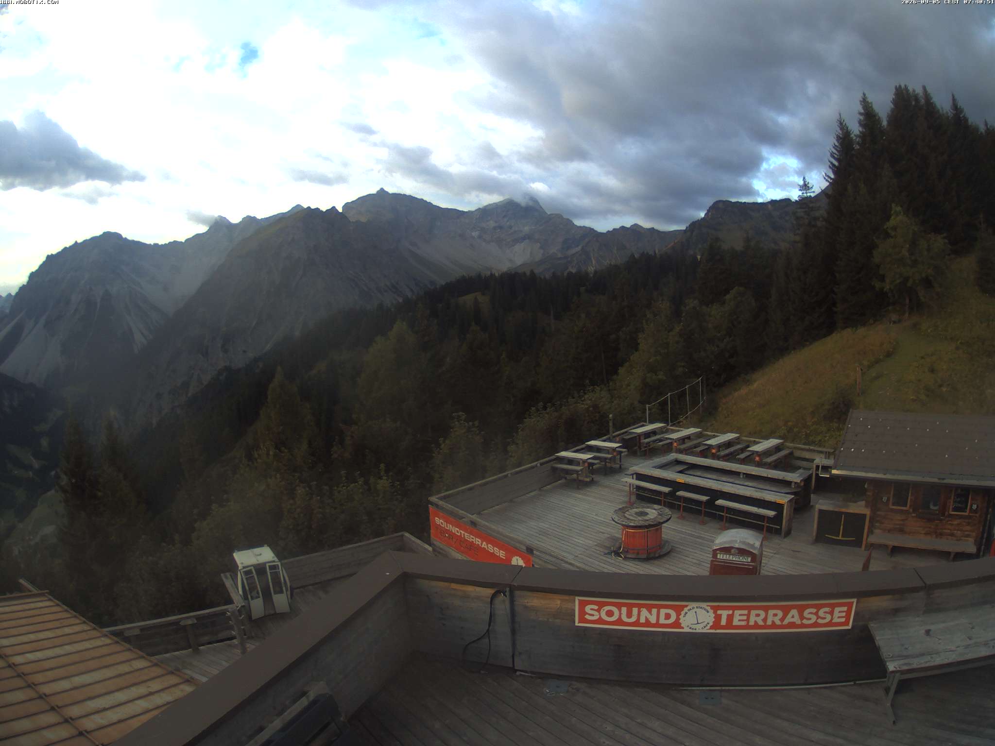 Brandnertal - Niggenkopf