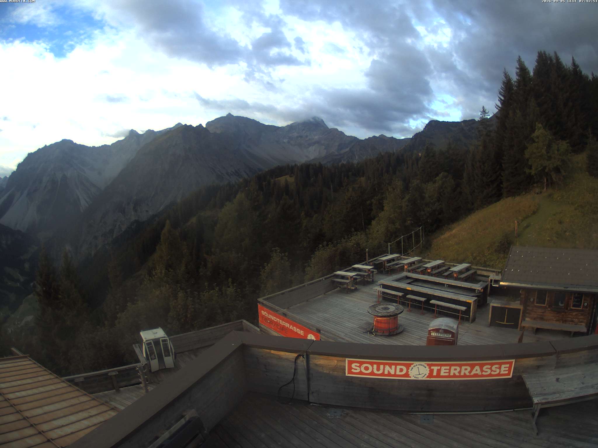 Brandnertal - Niggenkopf