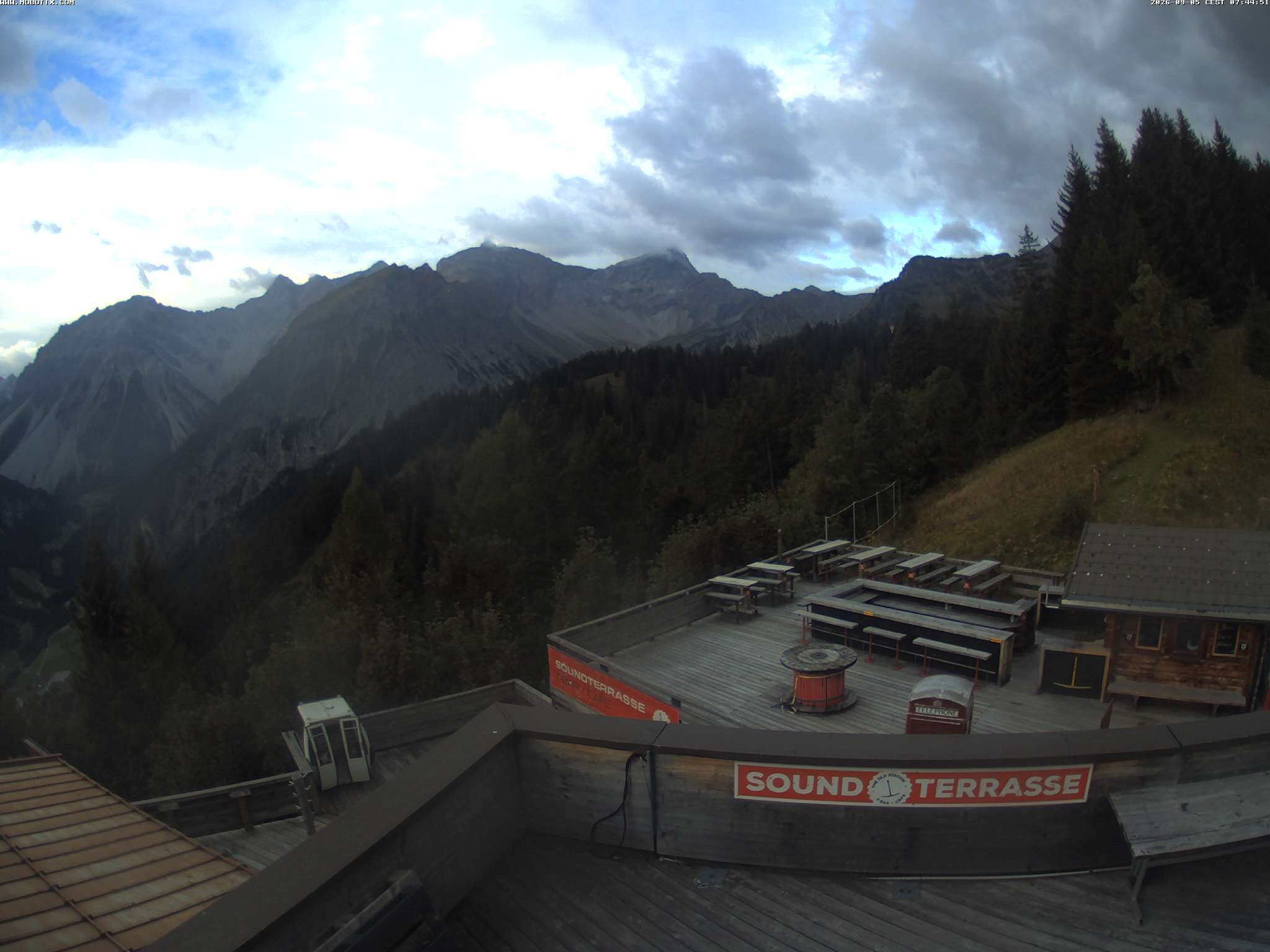 Brandnertal - Niggenkopf