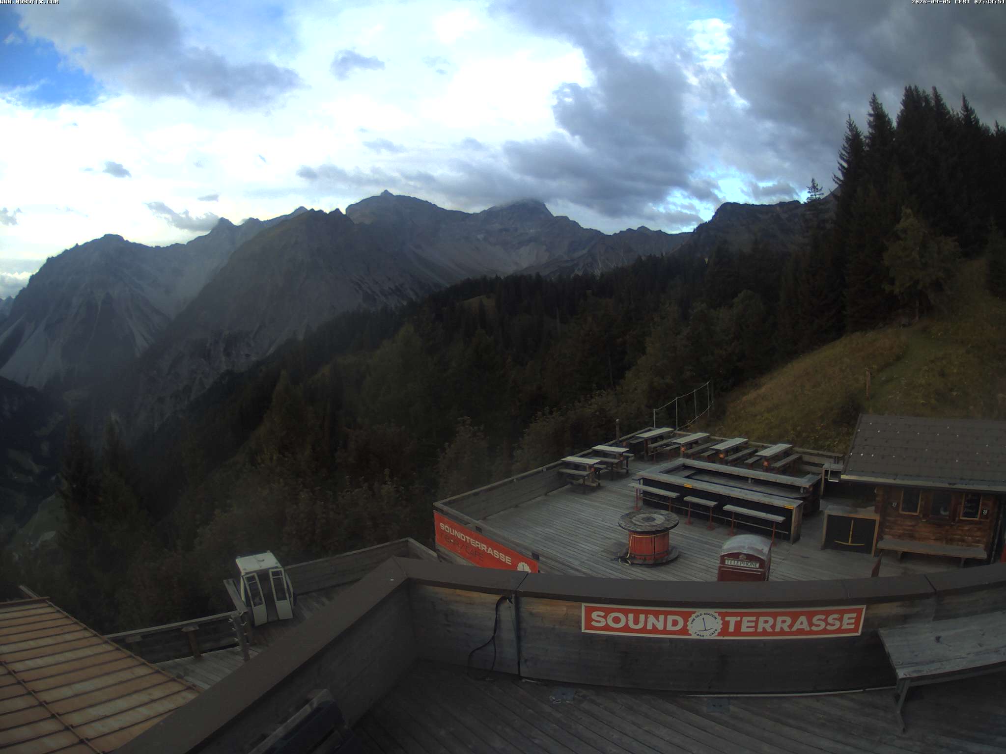 Brandnertal - Niggenkopf