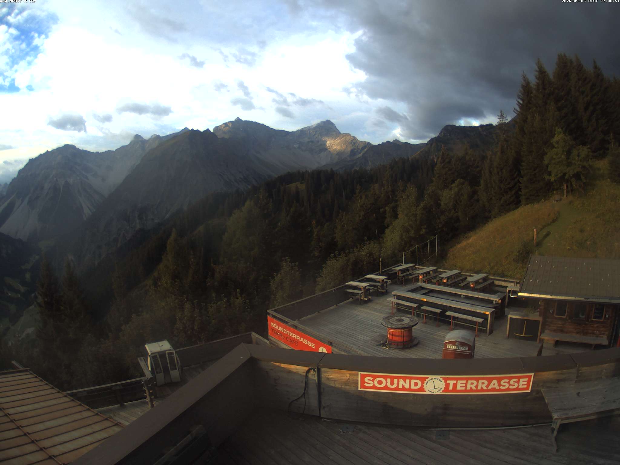 Brandnertal - Niggenkopf