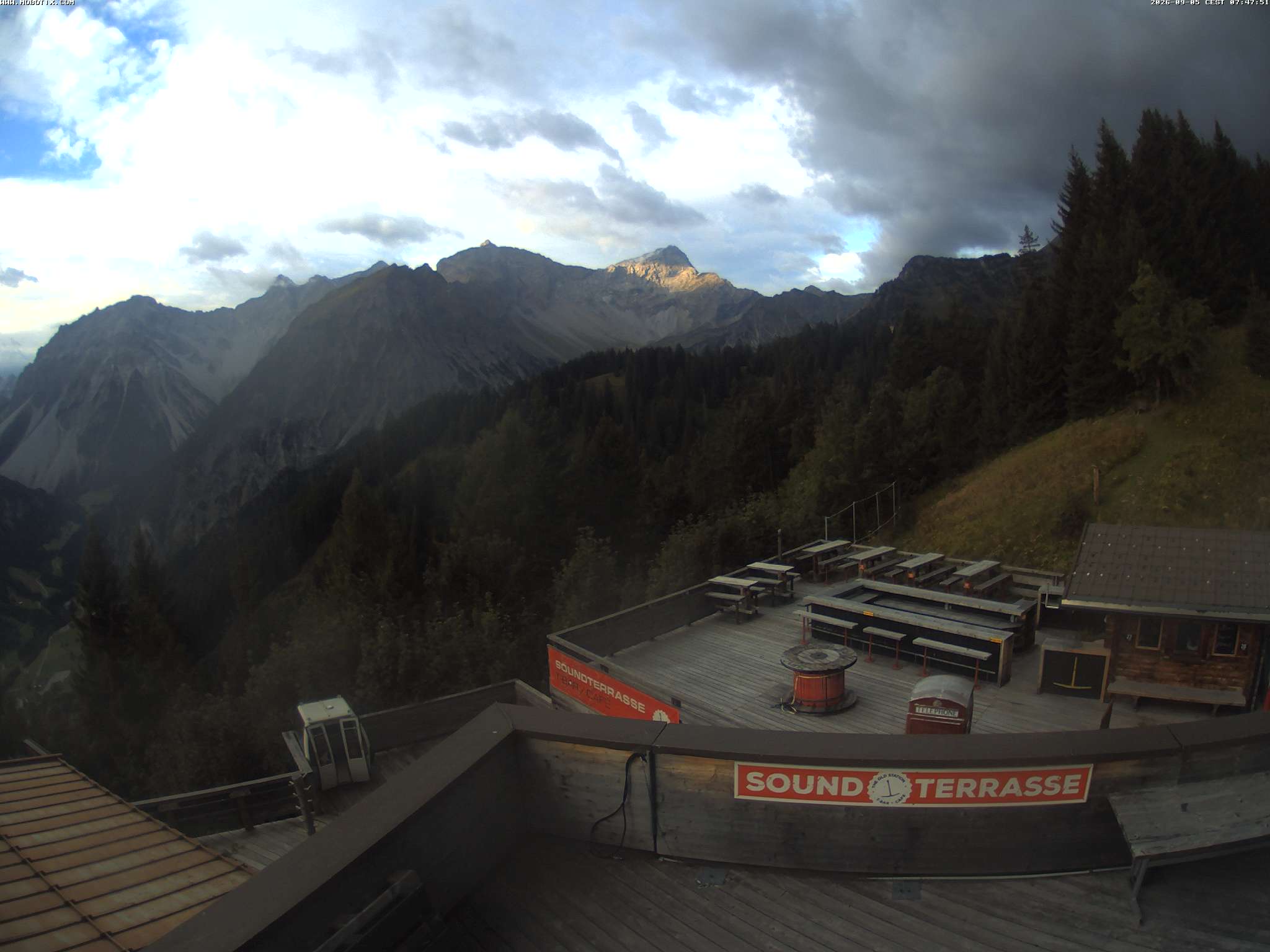 Brandnertal - Niggenkopf