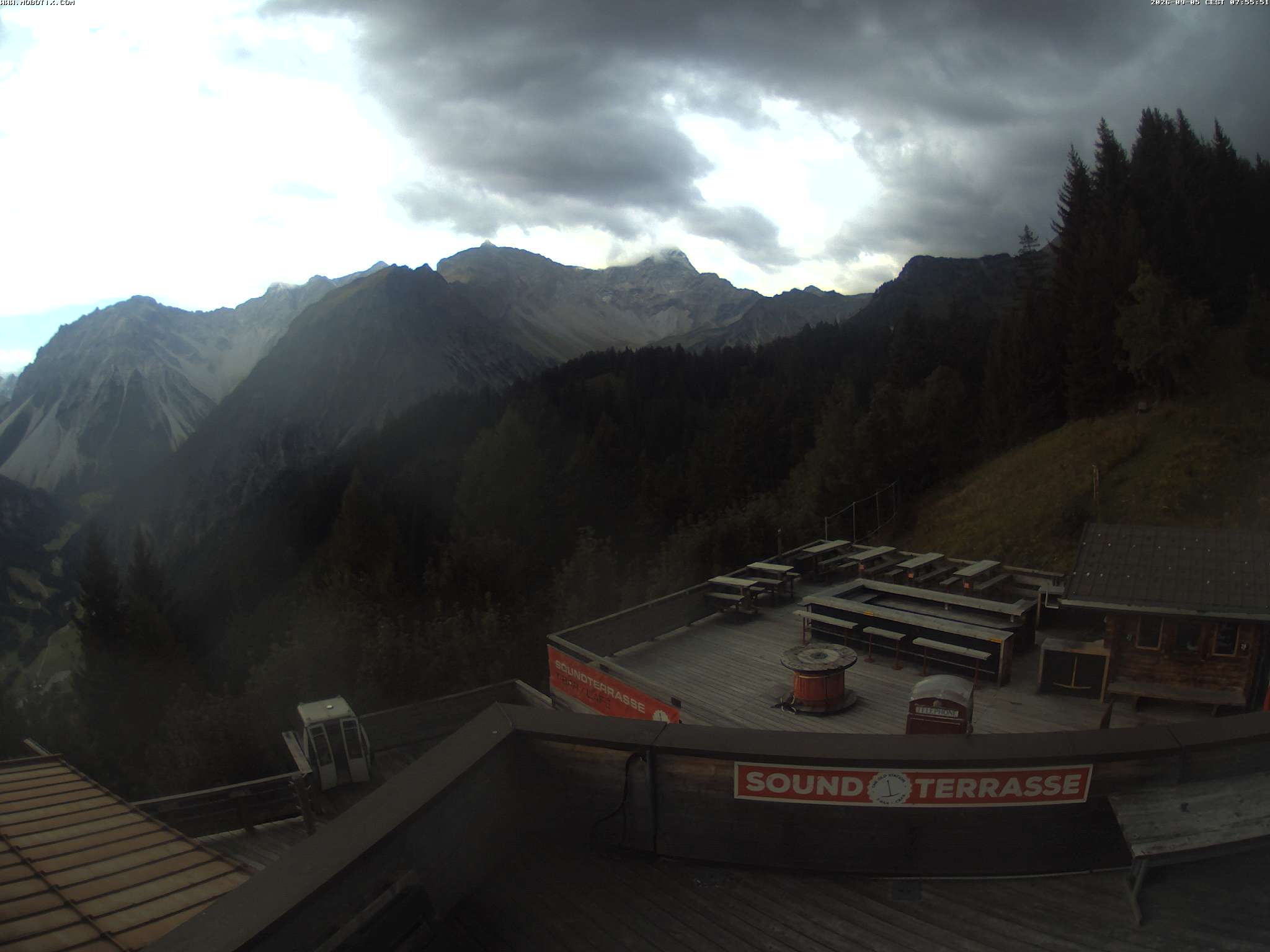 Brandnertal - Niggenkopf