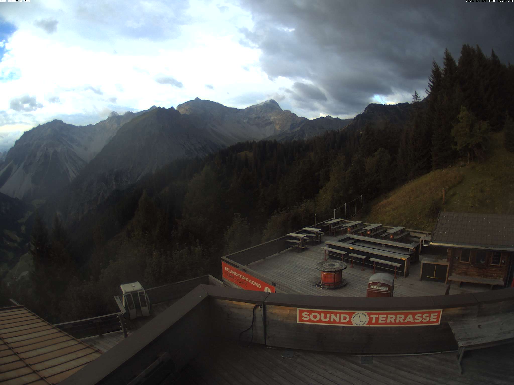Brandnertal - Niggenkopf