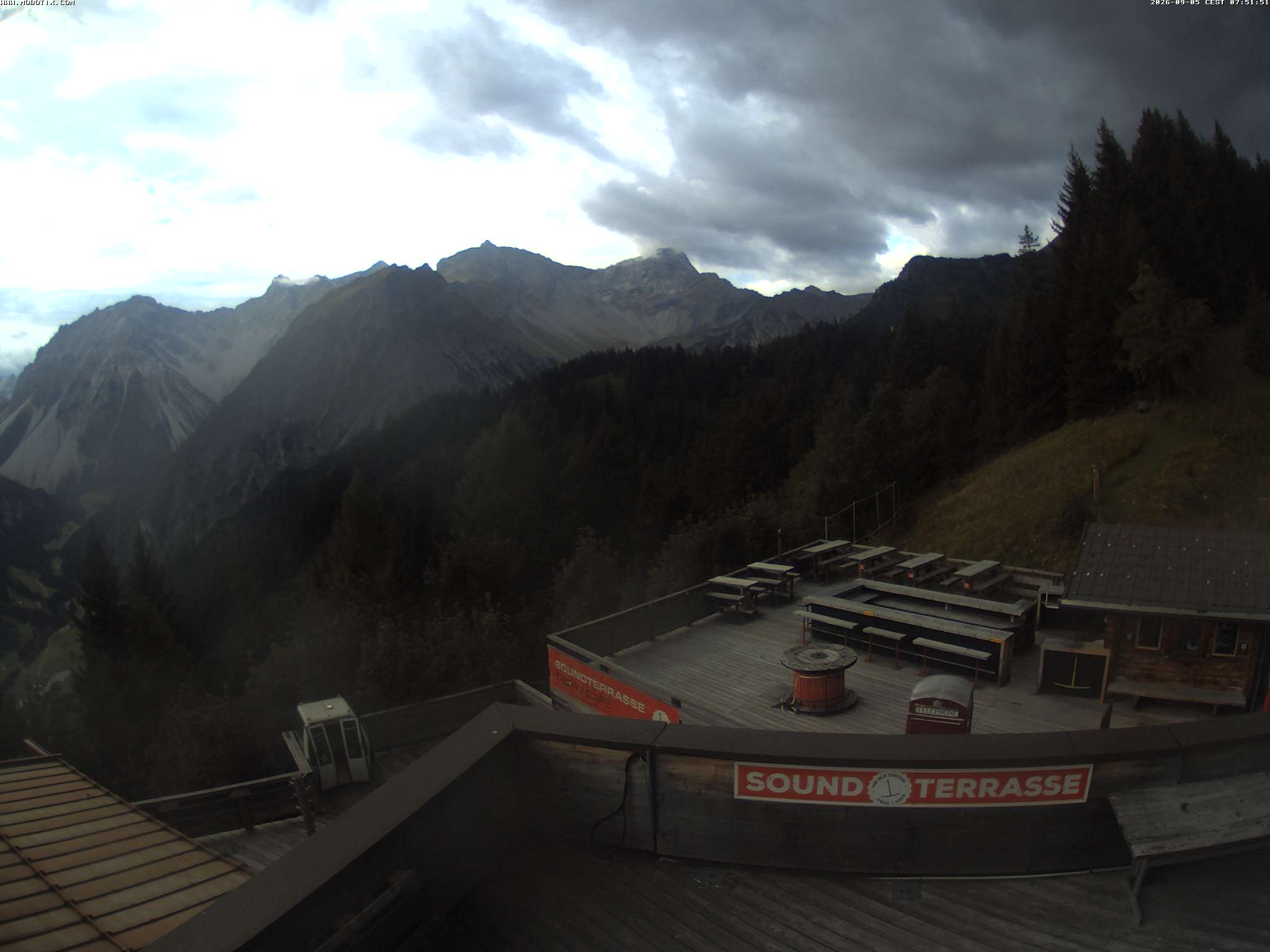 Brandnertal - Niggenkopf