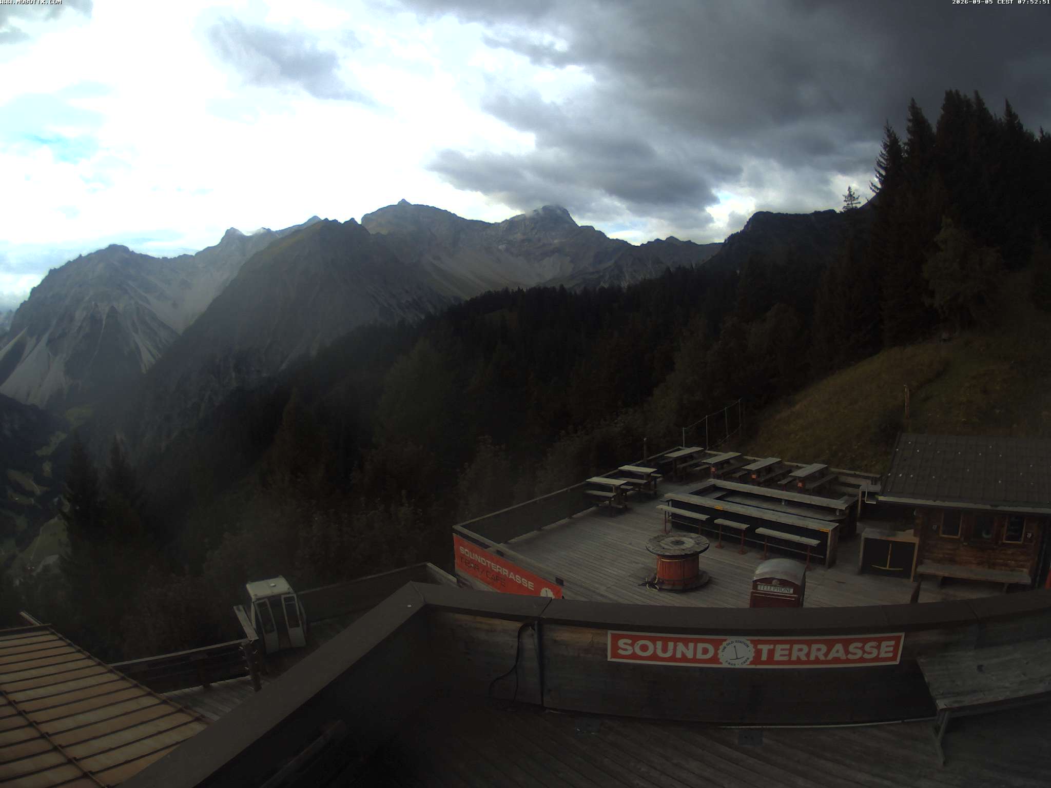 Brandnertal - Niggenkopf