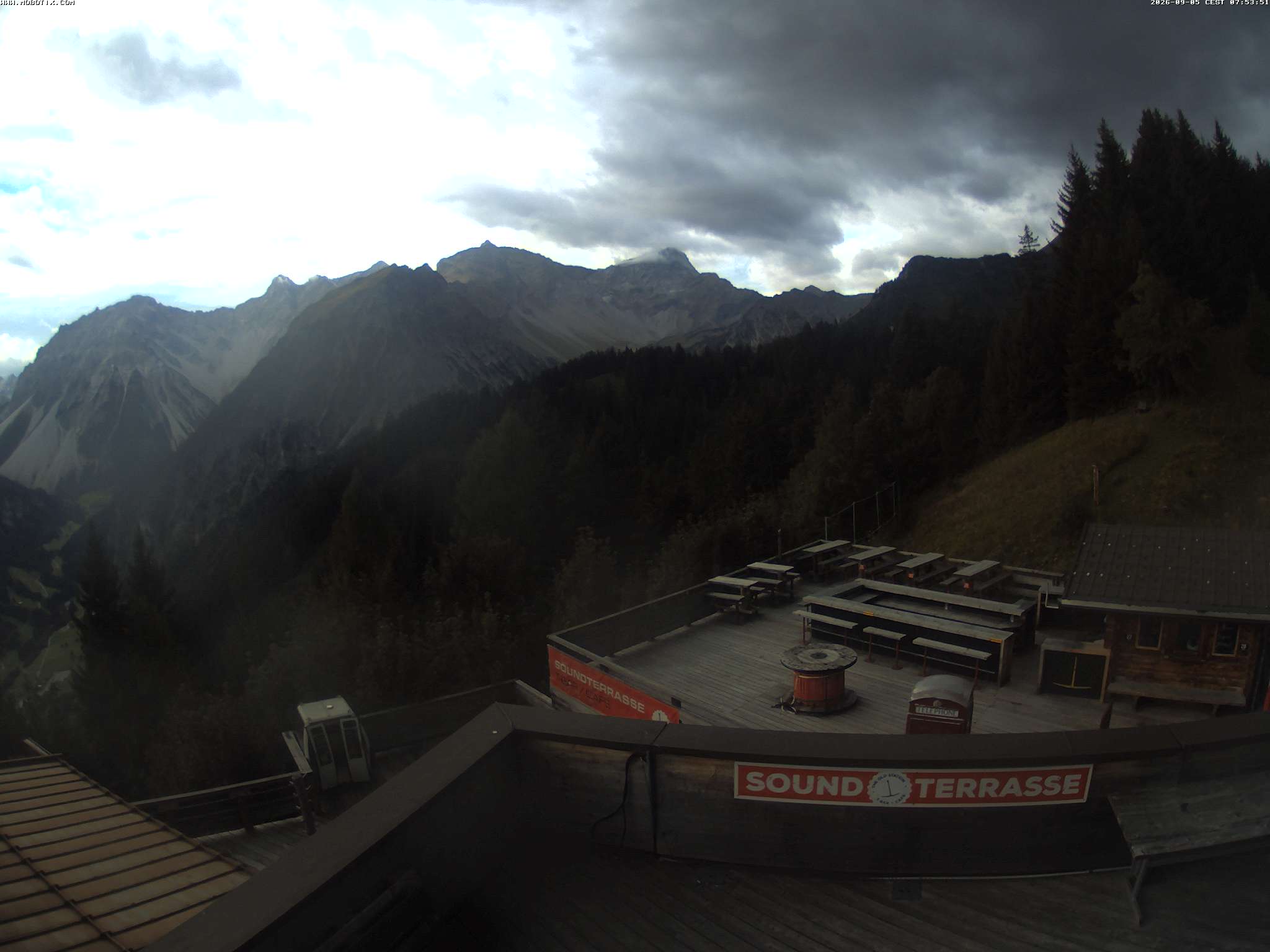 Brandnertal - Niggenkopf