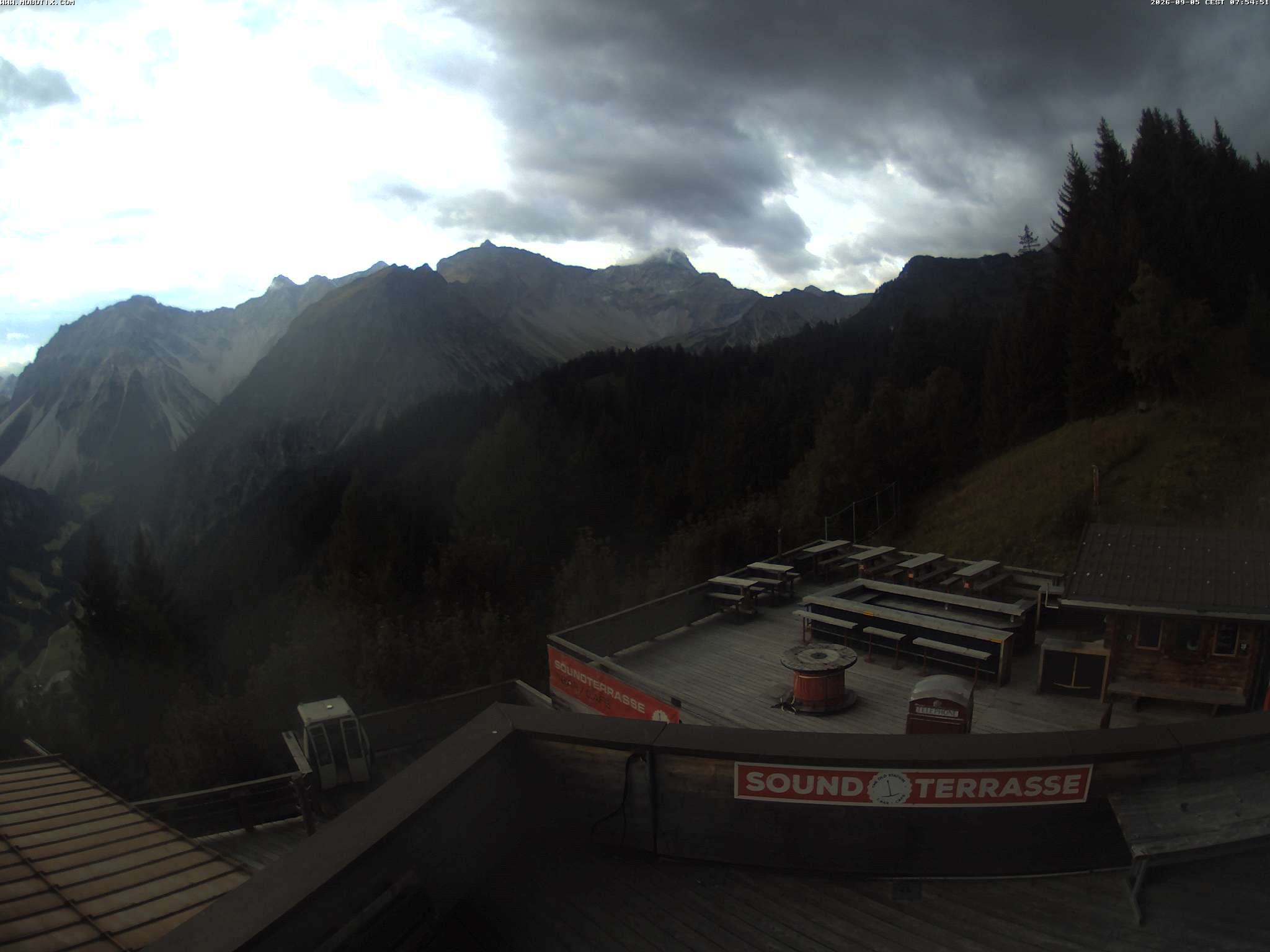 Brandnertal - Niggenkopf