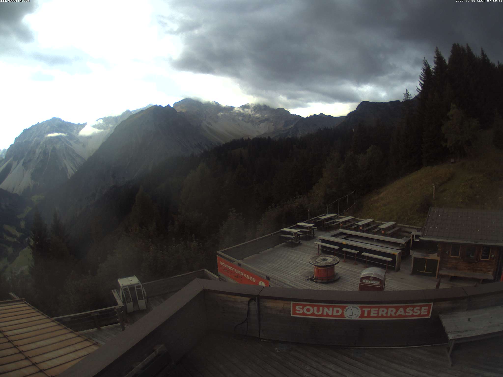 Brandnertal - Niggenkopf