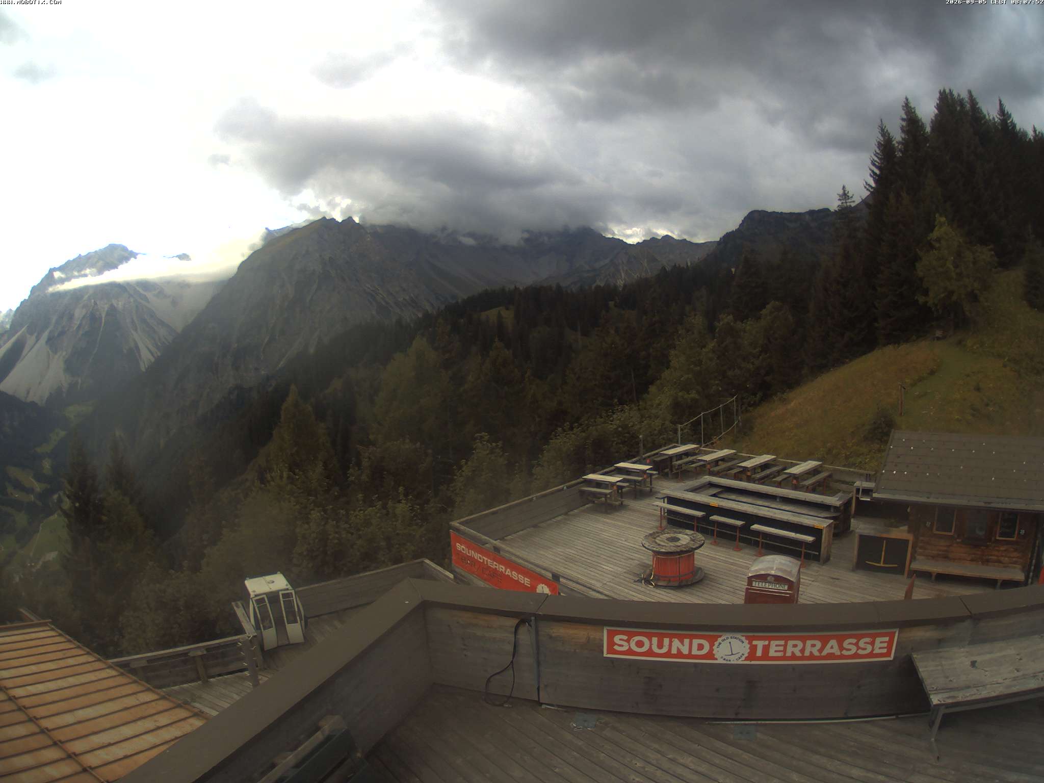Brandnertal - Niggenkopf