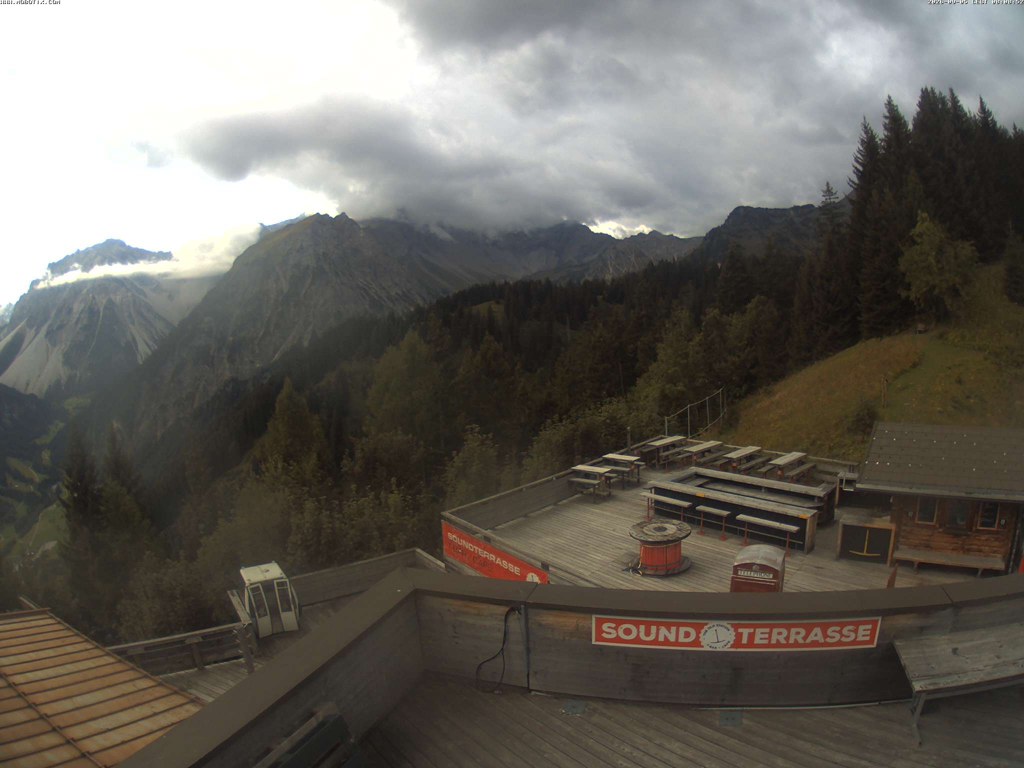 Brandnertal - Niggenkopf