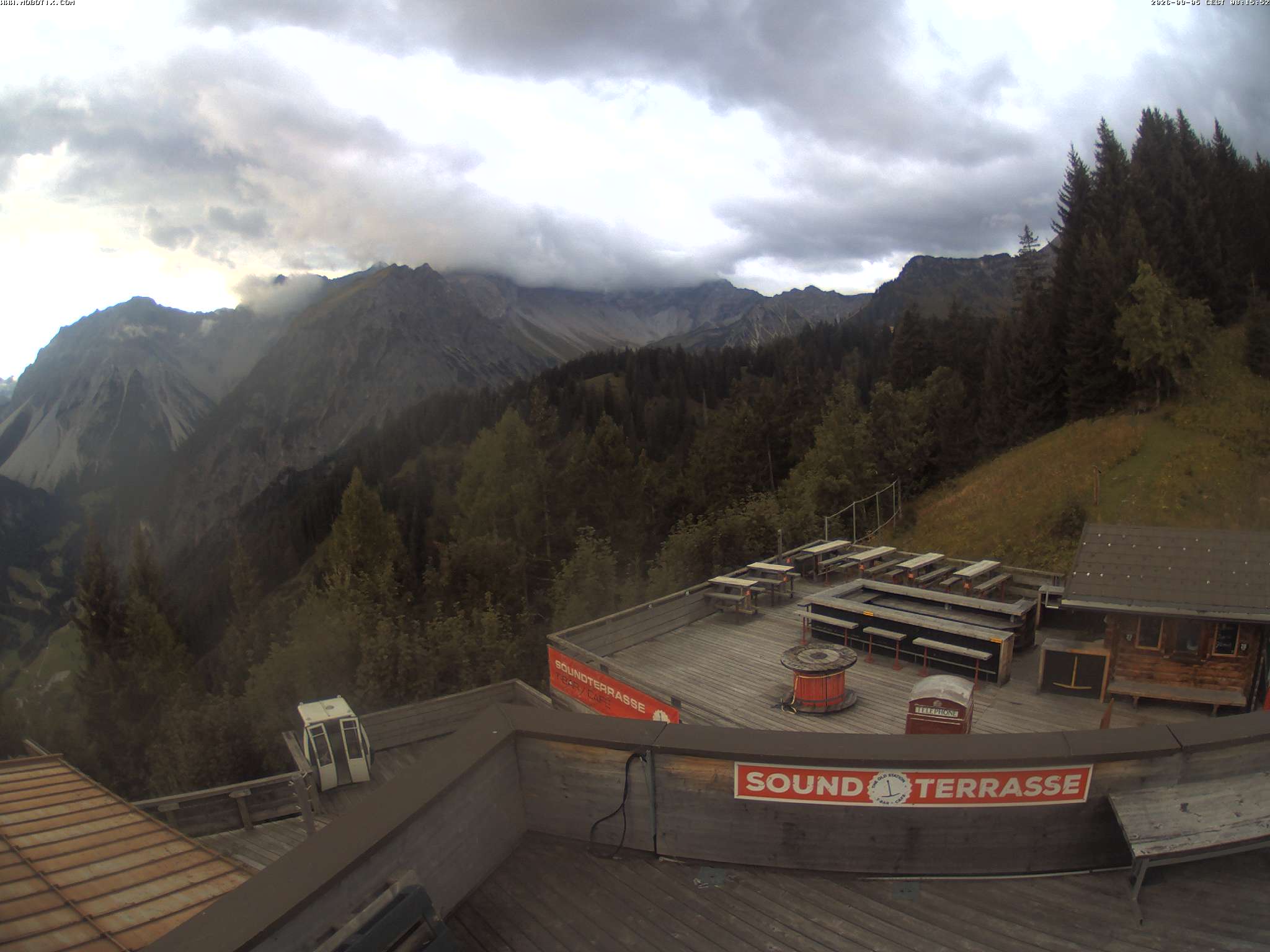 Brandnertal - Niggenkopf