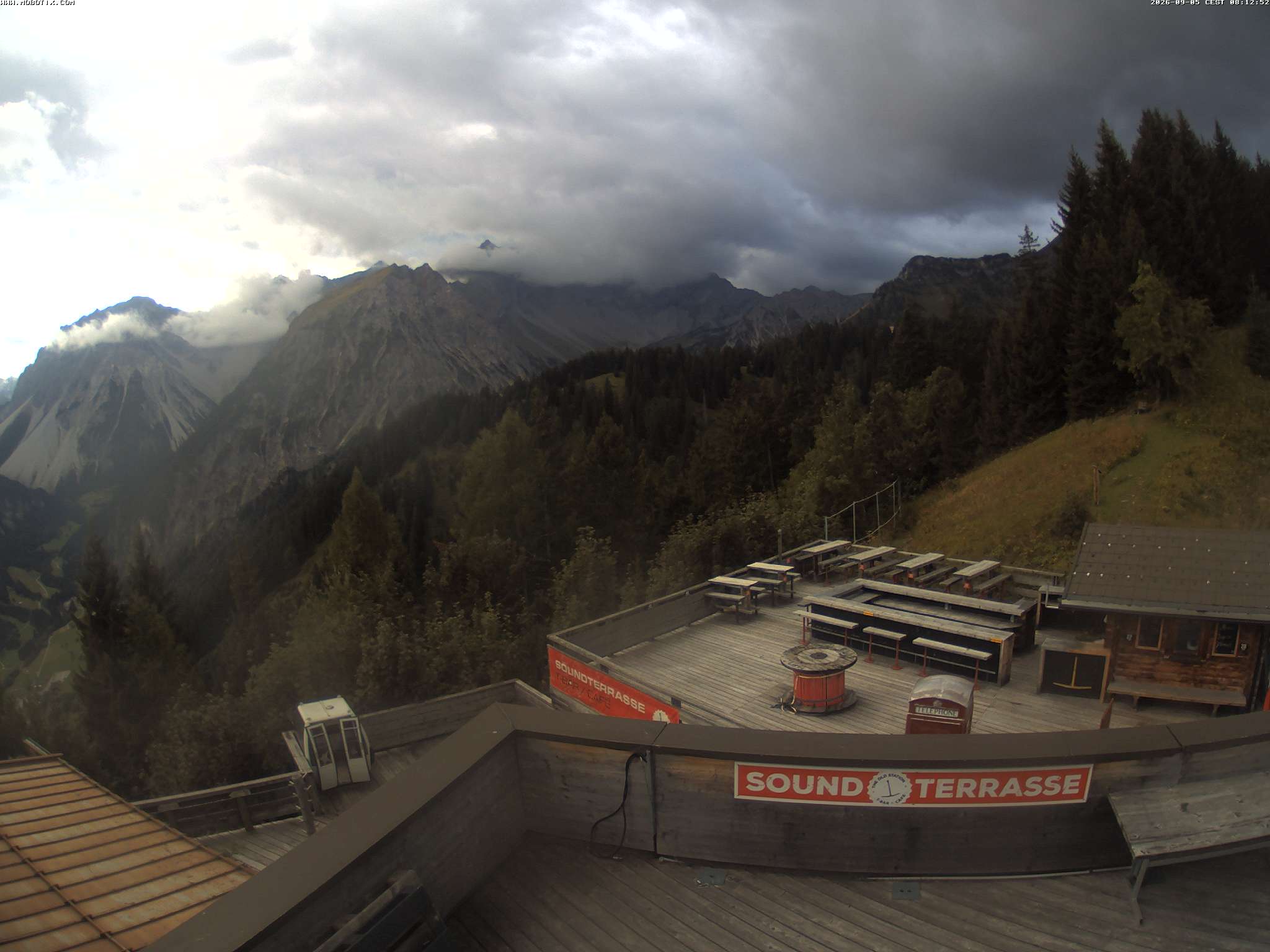 Brandnertal - Niggenkopf