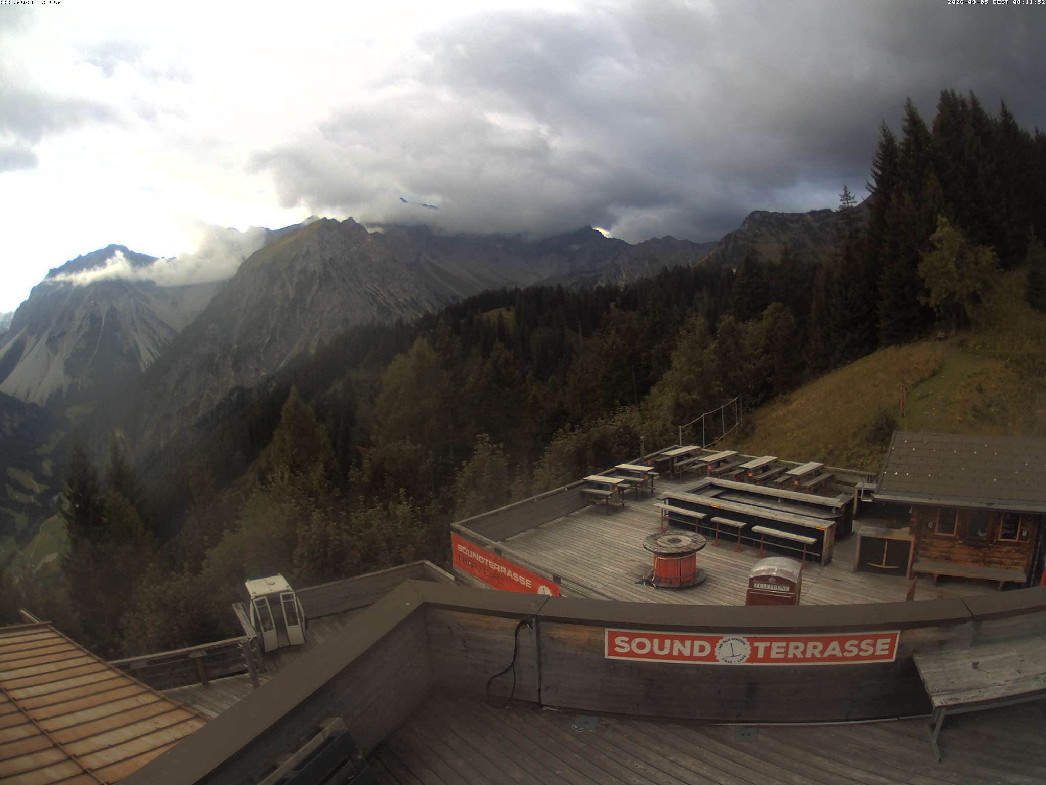 Brandnertal - Niggenkopf