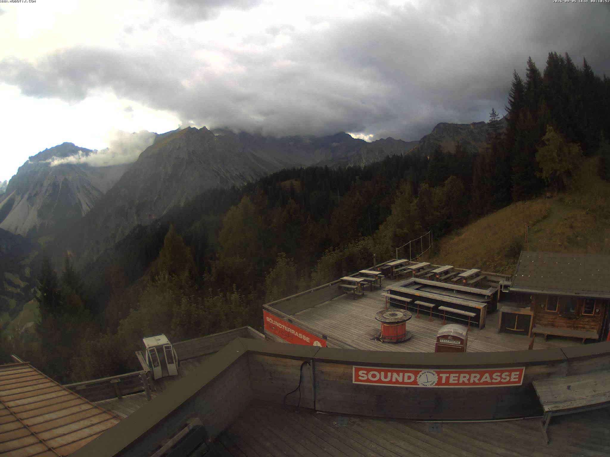 Brandnertal - Niggenkopf